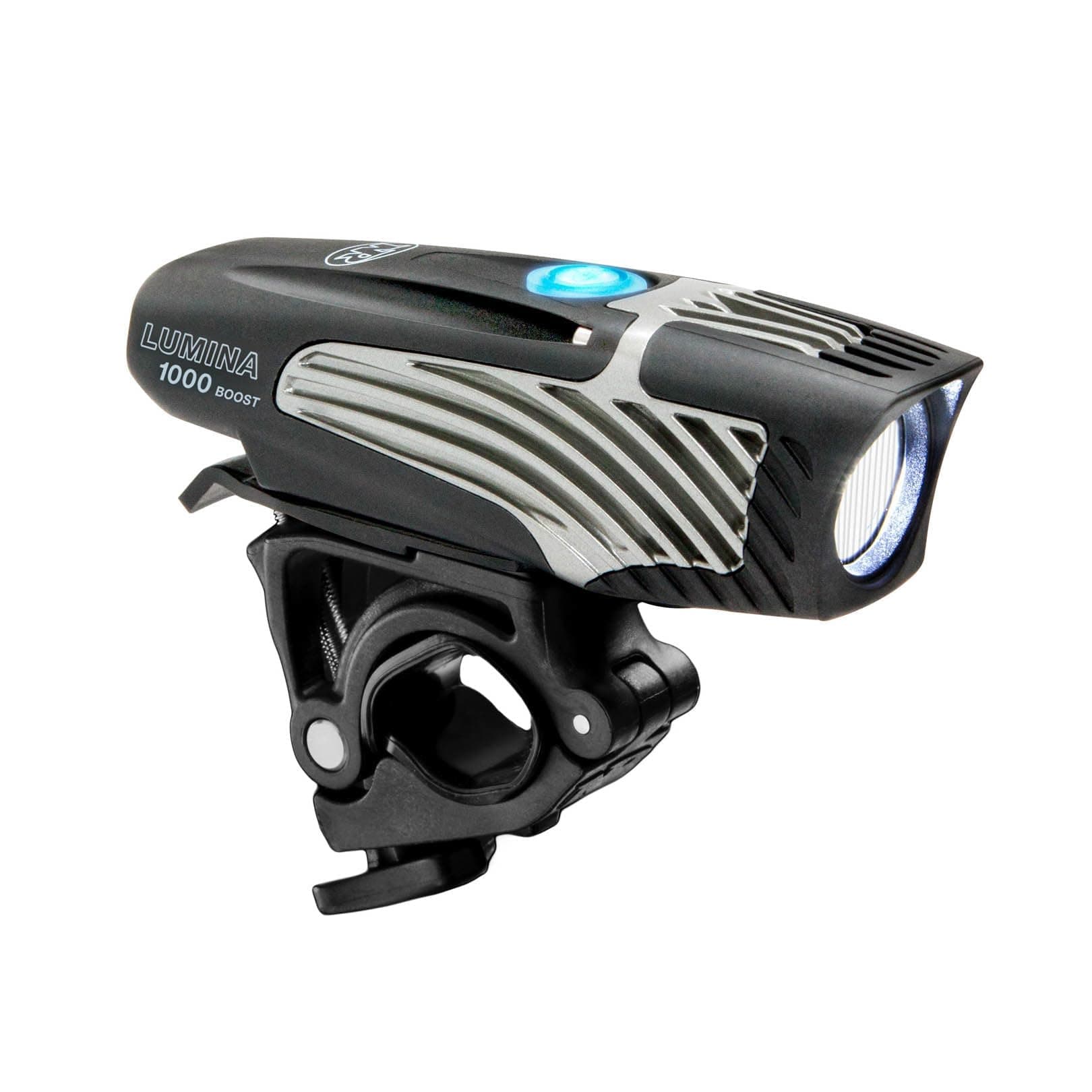 NiteRider Lumina 1000 Boost Front Light - Black, One Size