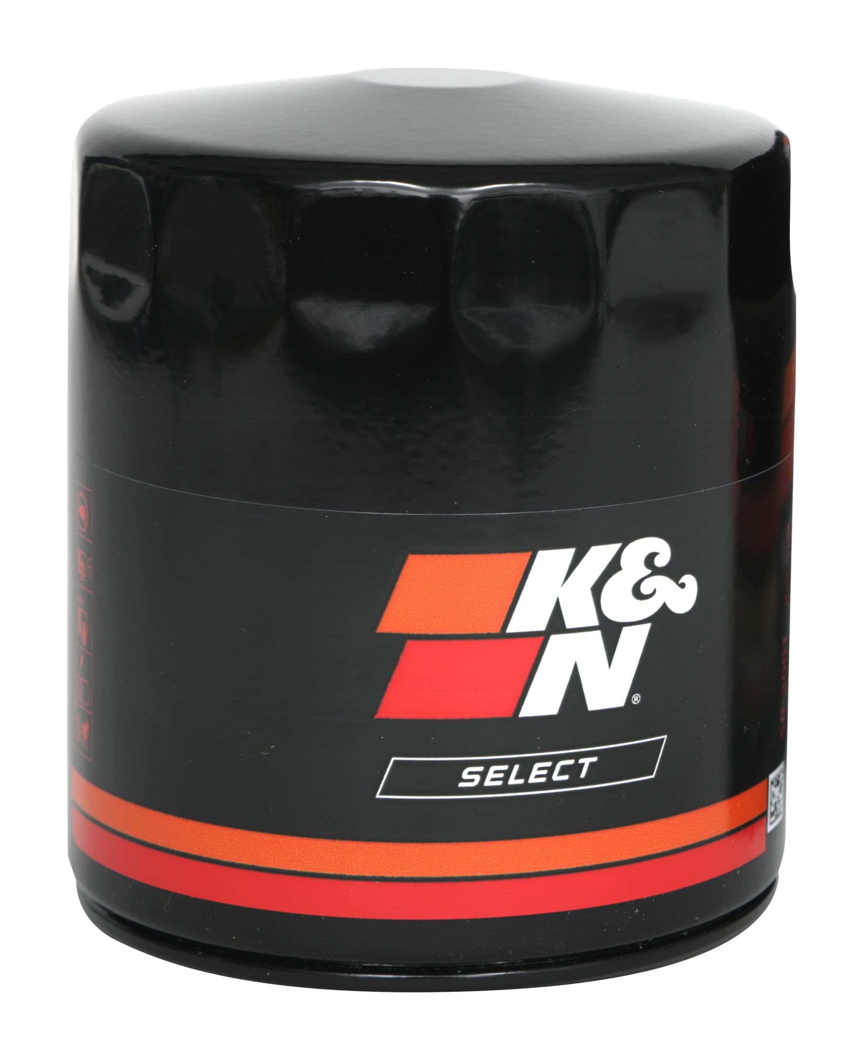K&N Select Oil Filter: Designed to Protect your Engine: Fits Select CHEVROLET/GMC/BUICK/CADILLAC Vehicle Models (See Product Description for Full List of Compatible Vehicles), SO-1007