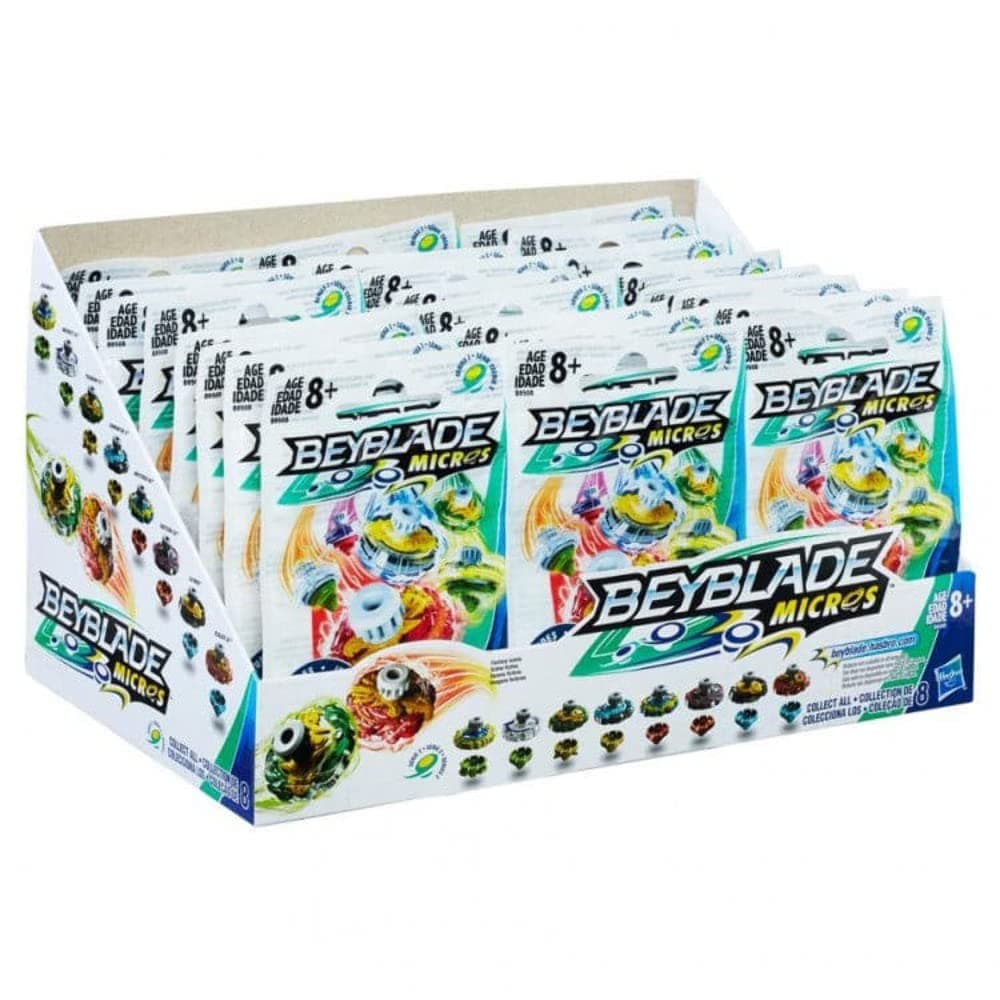 BEYBLADE MICRO TOPS BMB DIS (Net) (C: 1-1-2)