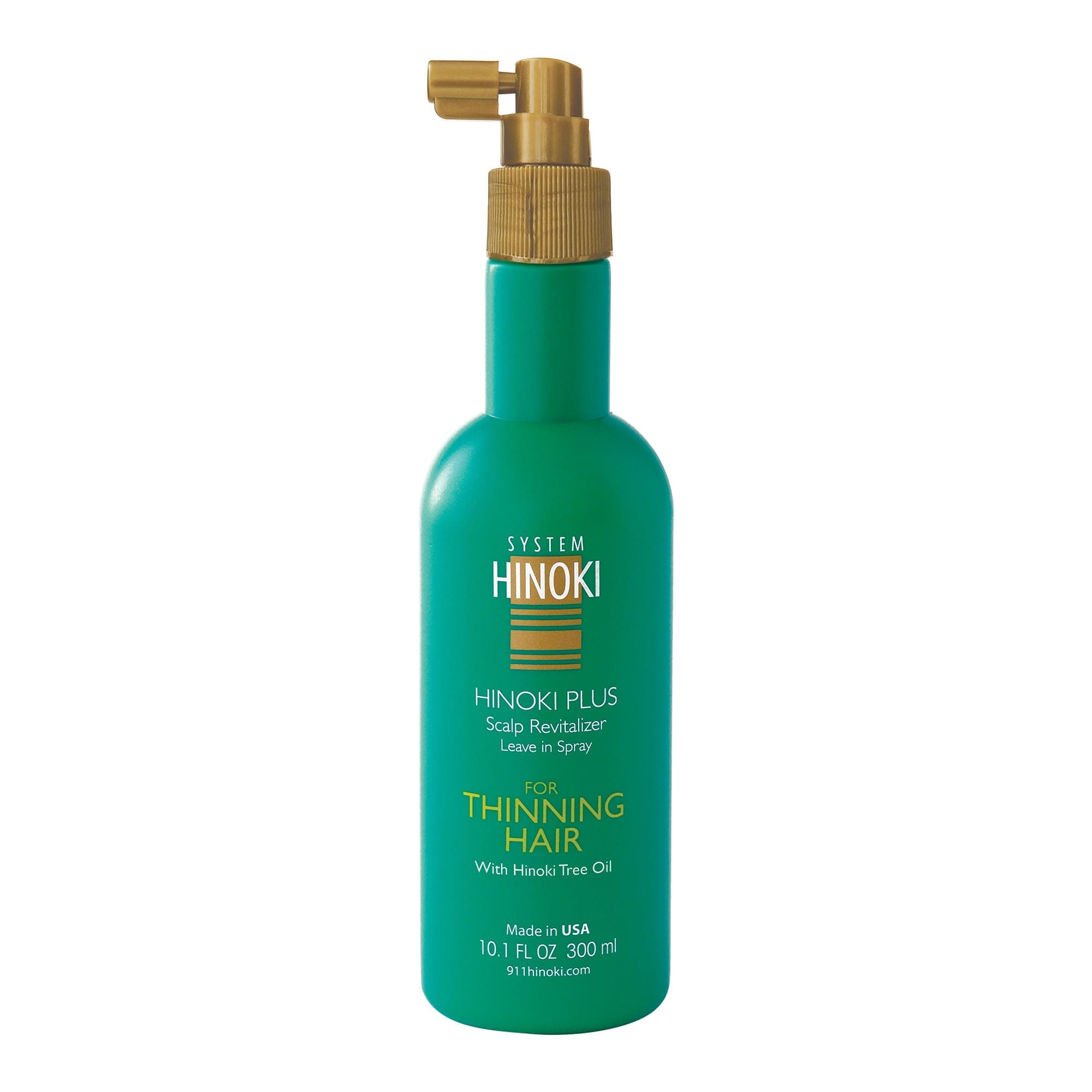 Hinoki Plus Treatment, 10.1Oz