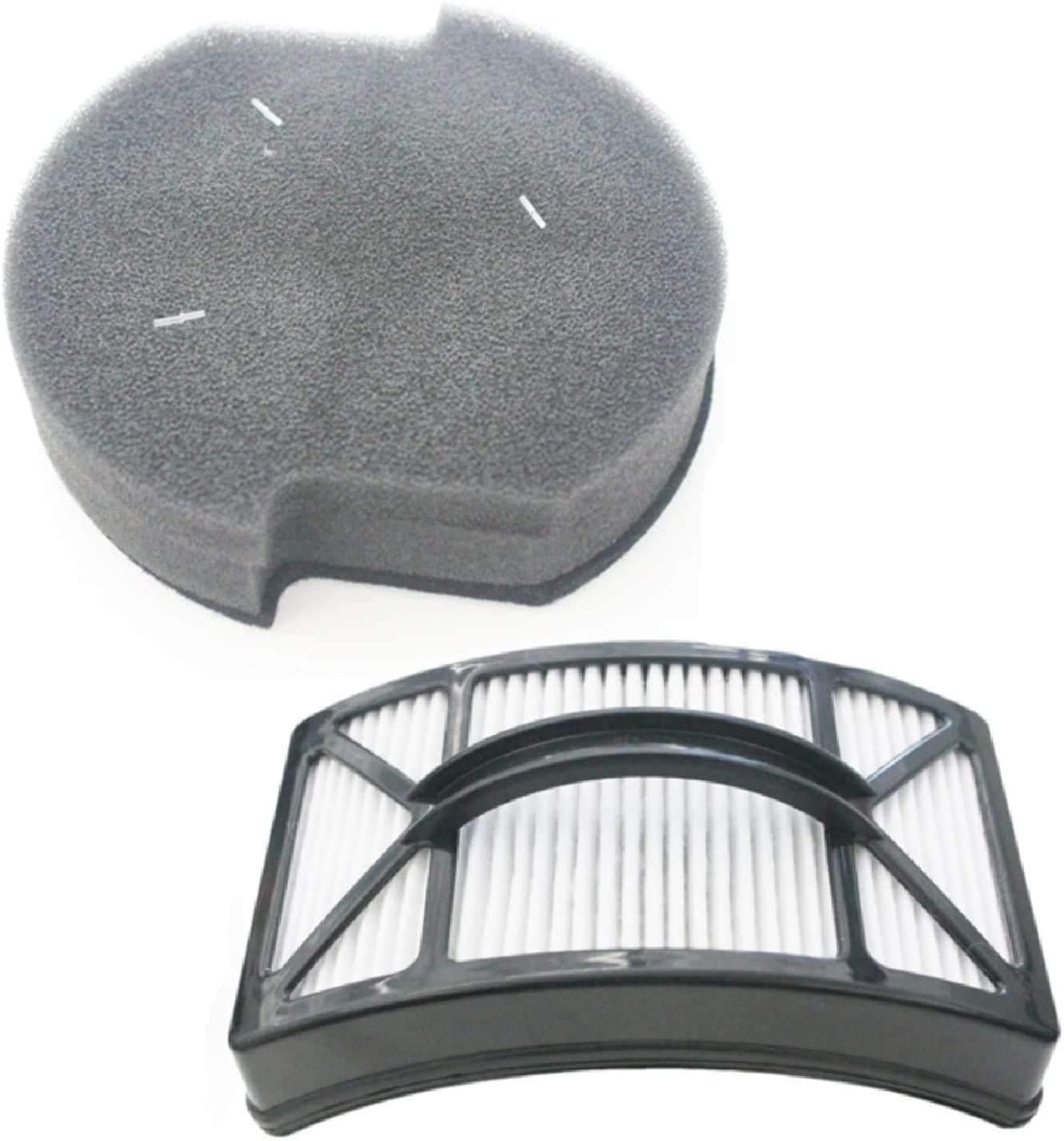 Bissell DVC Micro-Lined Powerlifter Pet Filter Kit. Includes Washable Foam Filter 1604127 Washable HEPA Filter 1604130.