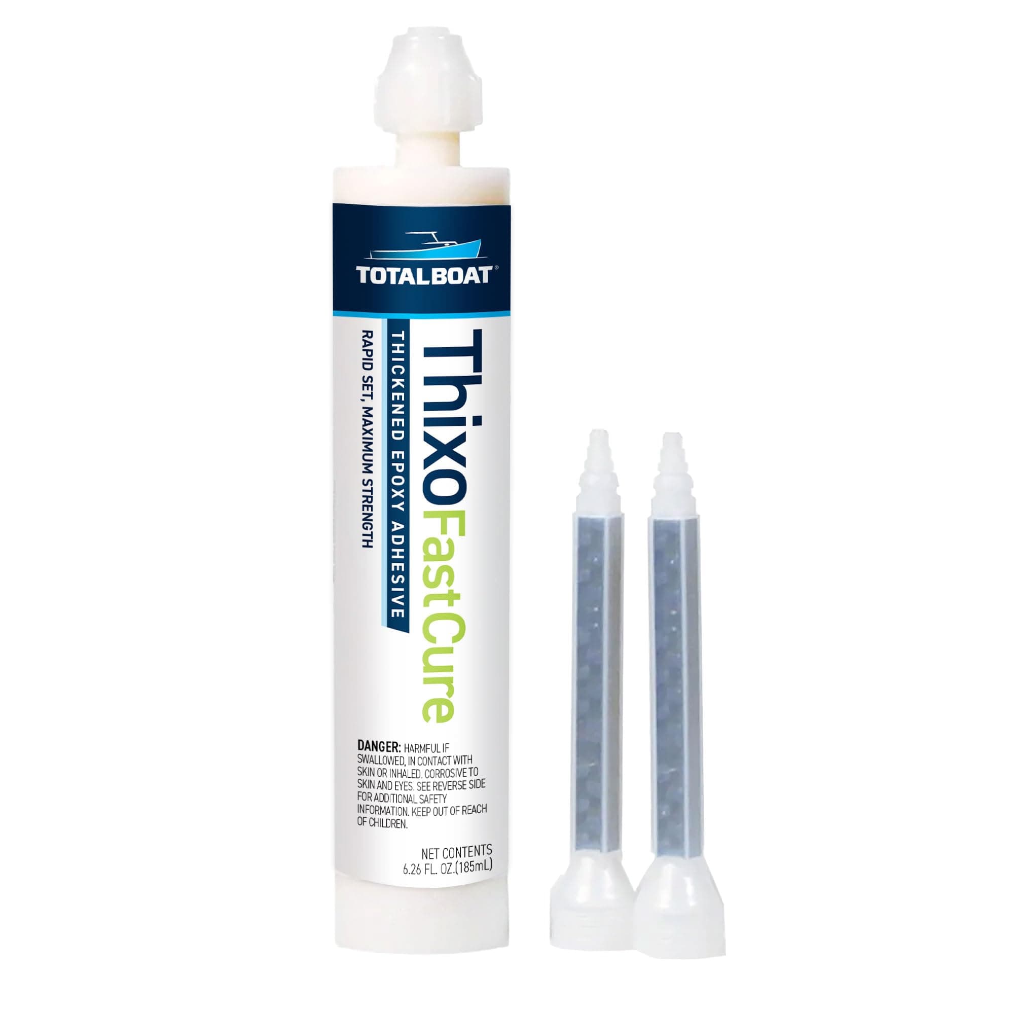 Thixo Fast Cure 2:1 Epoxy System