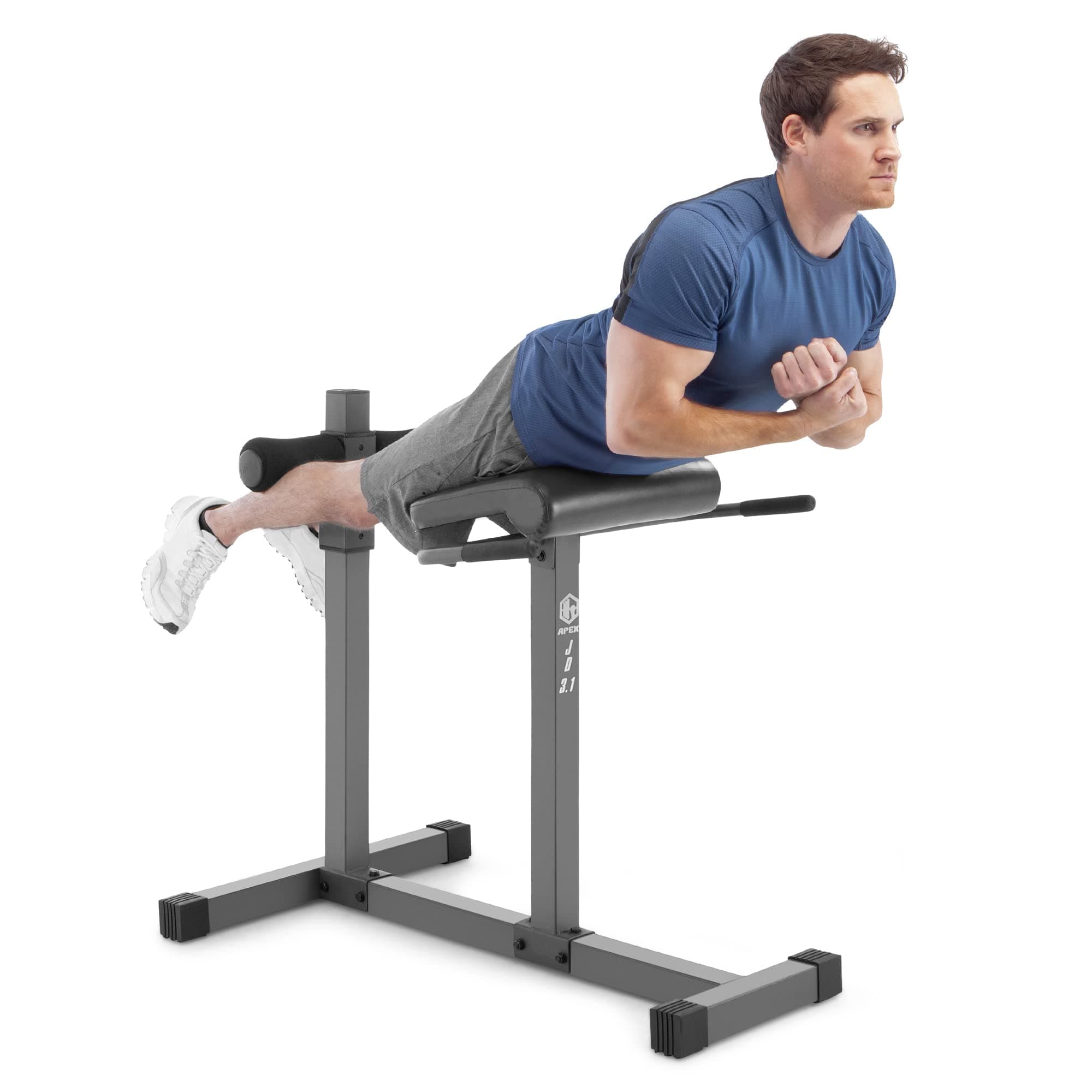 Marcy Adjustable Hyper Extension Bench JD-3.1