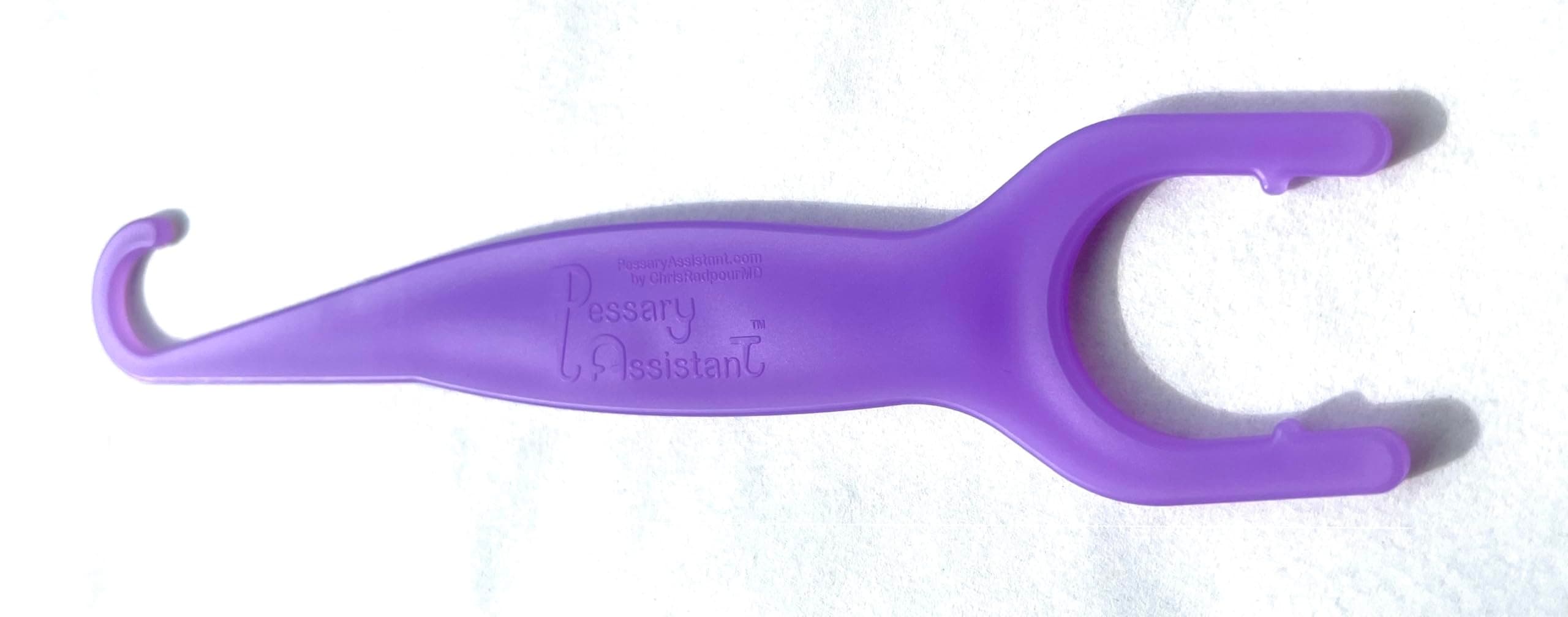 PessaryAssistant (U.S. Patent # D814,031)