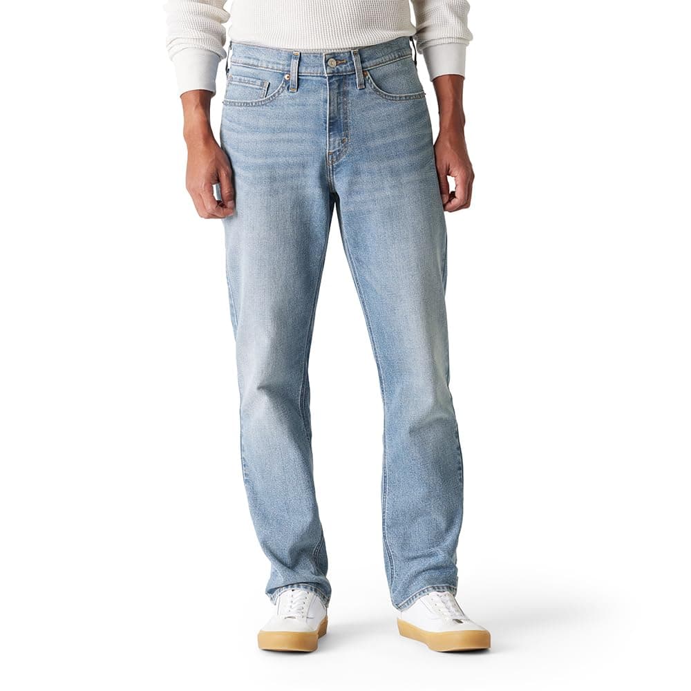 Men's Athletic Fit Jean