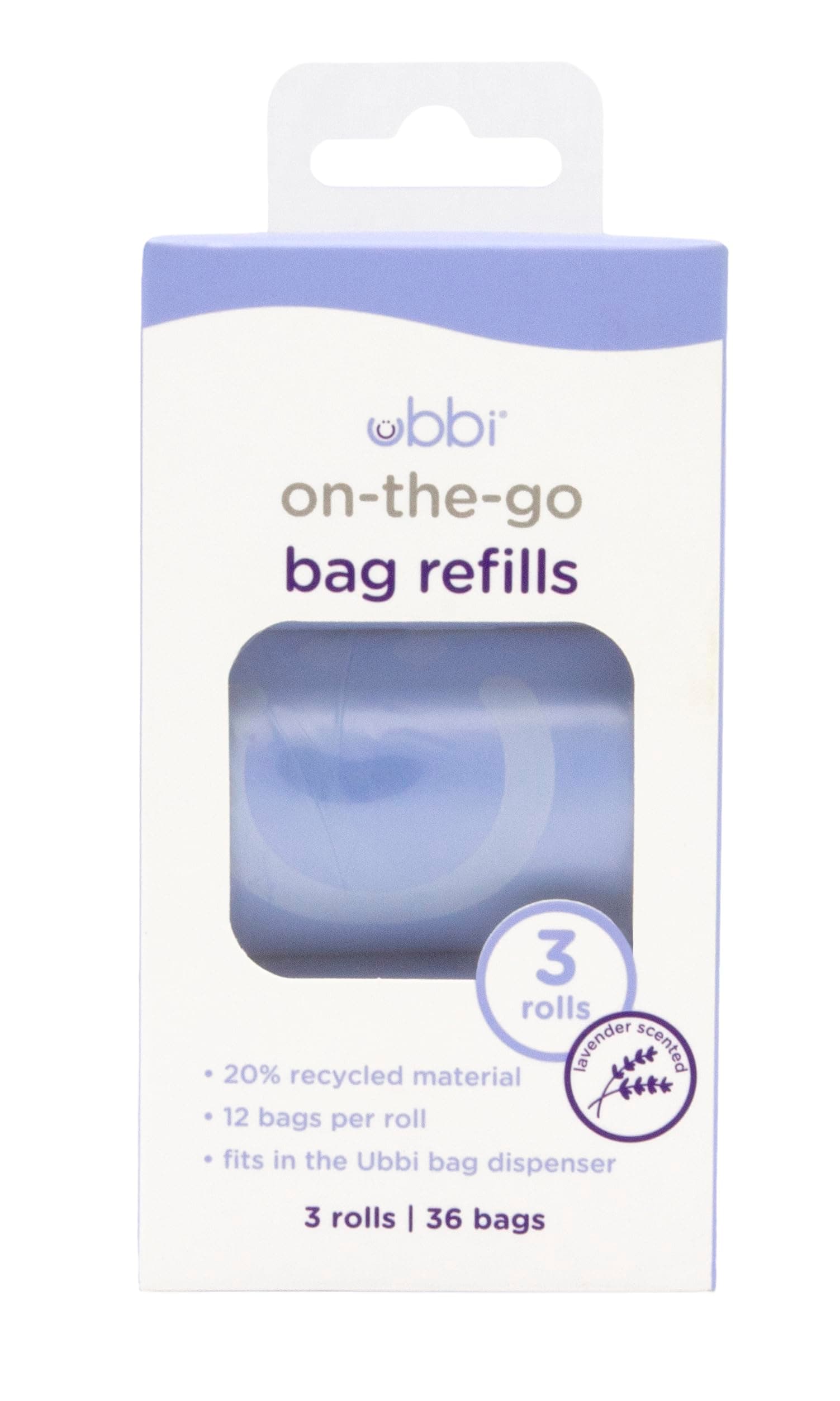 On The Go Refill Bags