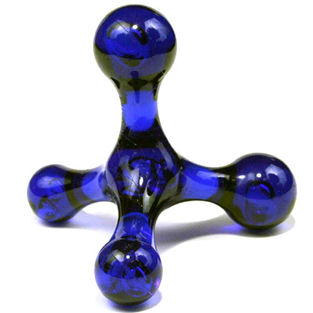 Pressure Positive The Original Jacknobber Massage Tool