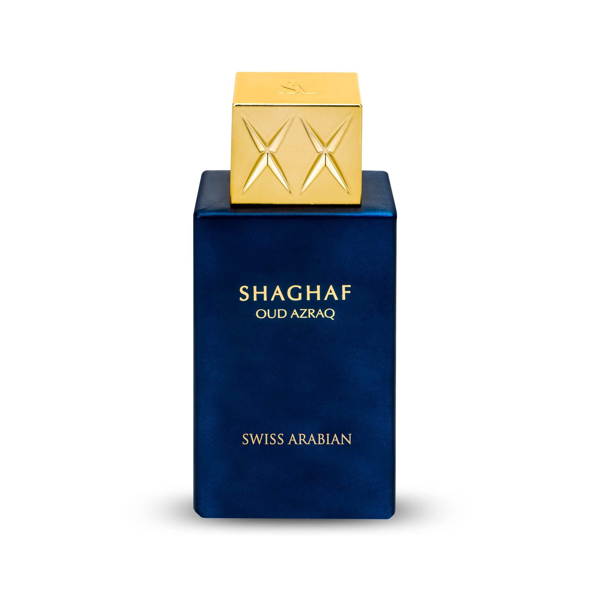 Swiss Arabian, Shaghaf oud Azraq