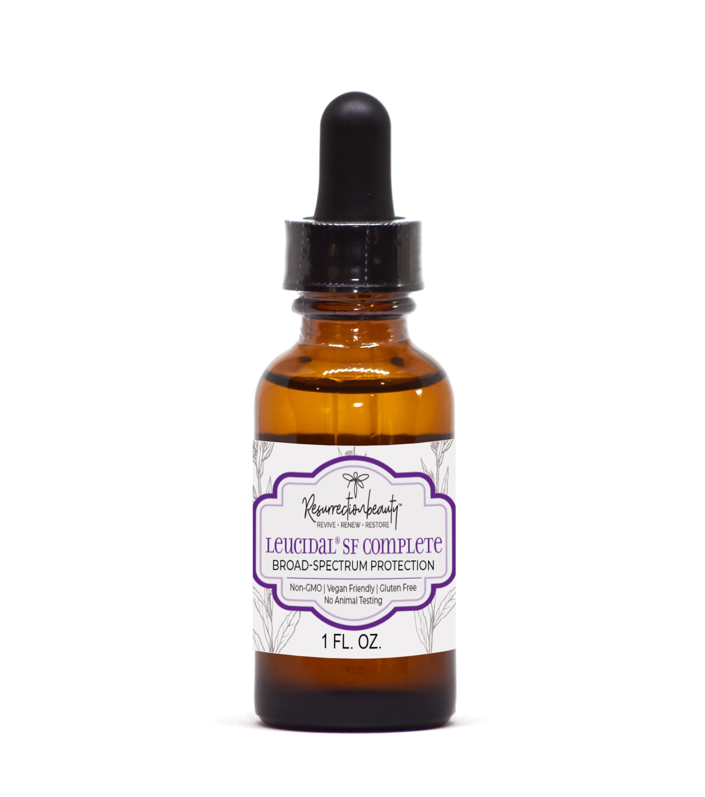 Leucidal SF Complete