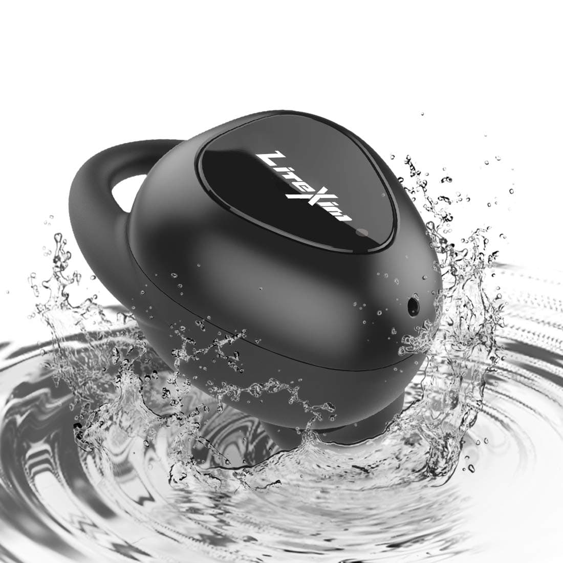 Wireless Earbuds LiteXim, Bluetooth Earbuds True Wireless Earbuds Bluetooth 5.0 Wireless Headphones Noise Cancelling Headphones Truly Wireless Earbuds With Microphone Deep Bass HD 3D Stereo 16H Play