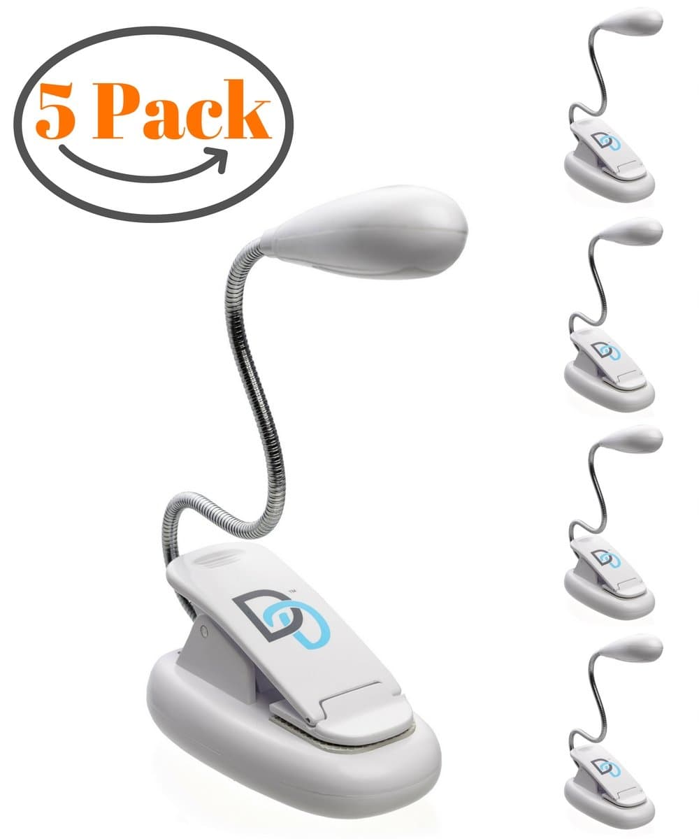 Dharma Diner 5 Pack Rechargeable Light Gift Set
