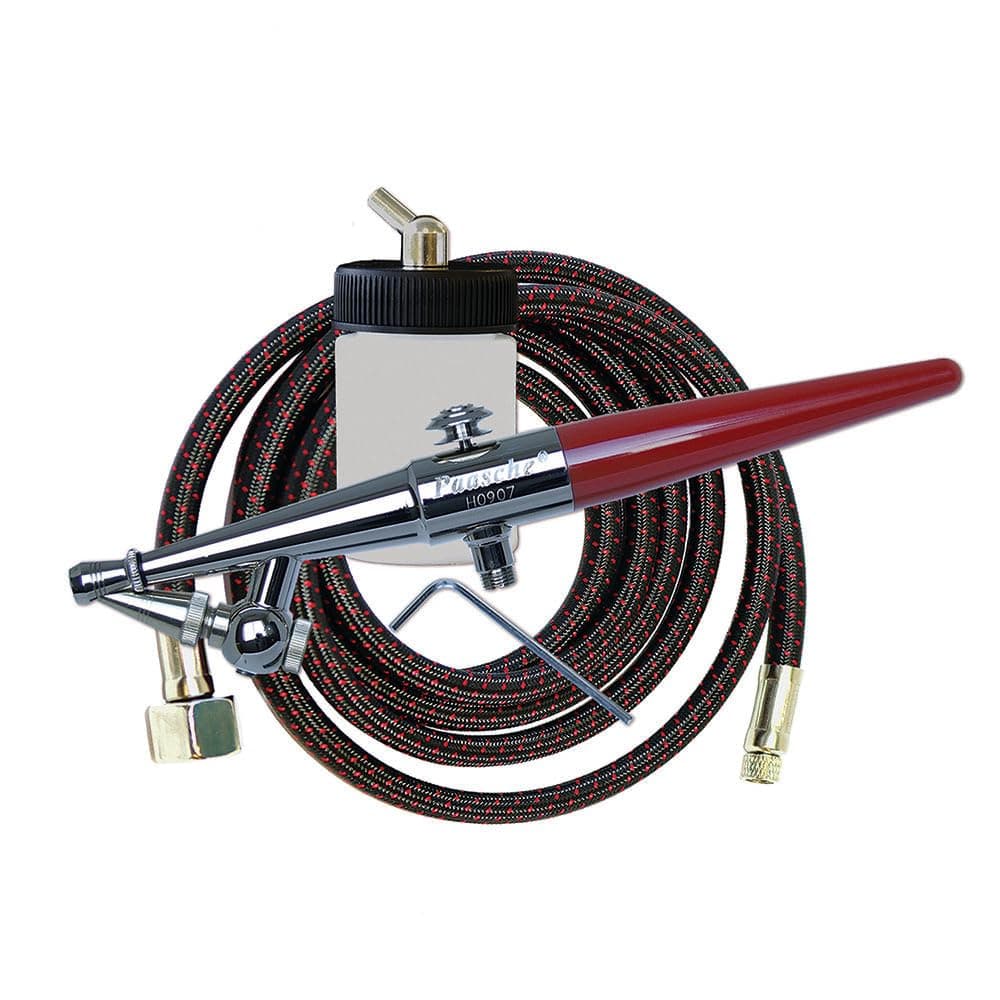 Paasche Airbrush H-Card