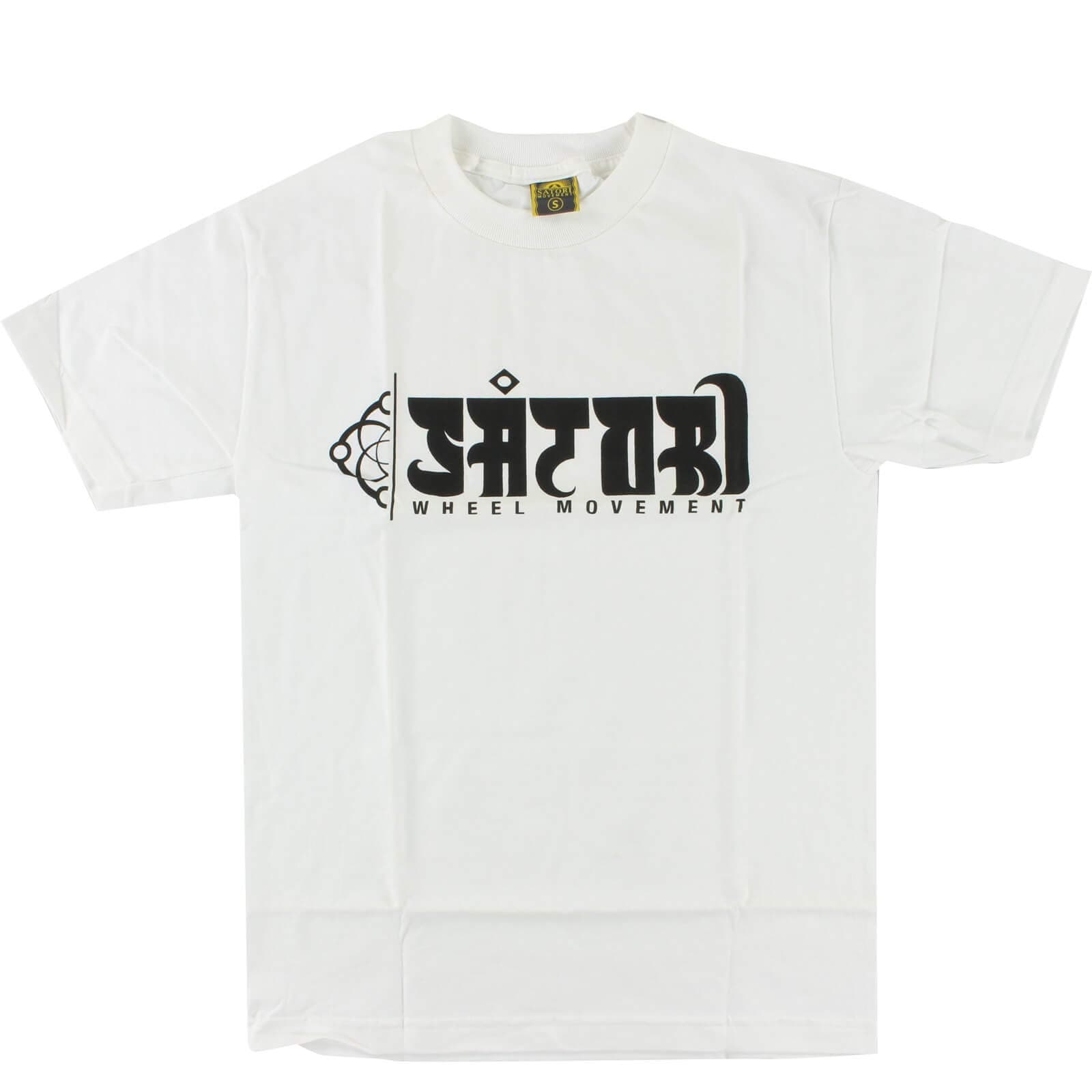 Satori Half Linked Warrior Skateboard T-Shirt [Small]