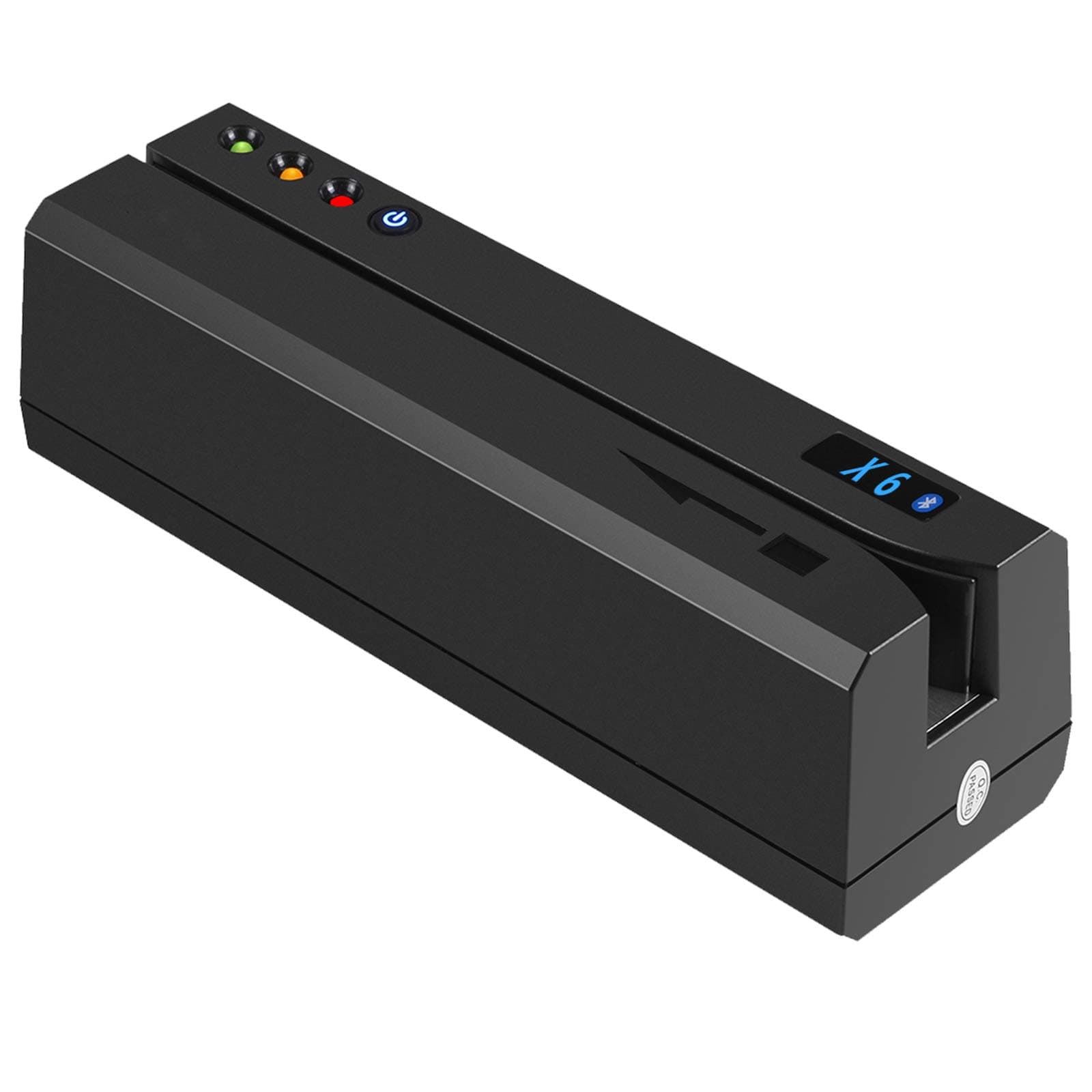 [Update Version] Bluetooth 4.1 X6 Pro 3 Tracks VIP Card Reader Writer Encoder