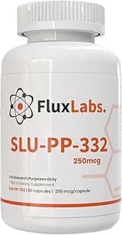 SLU-PP-332 – 60 | Research-Grade Peptide | Laboratory-Use Only