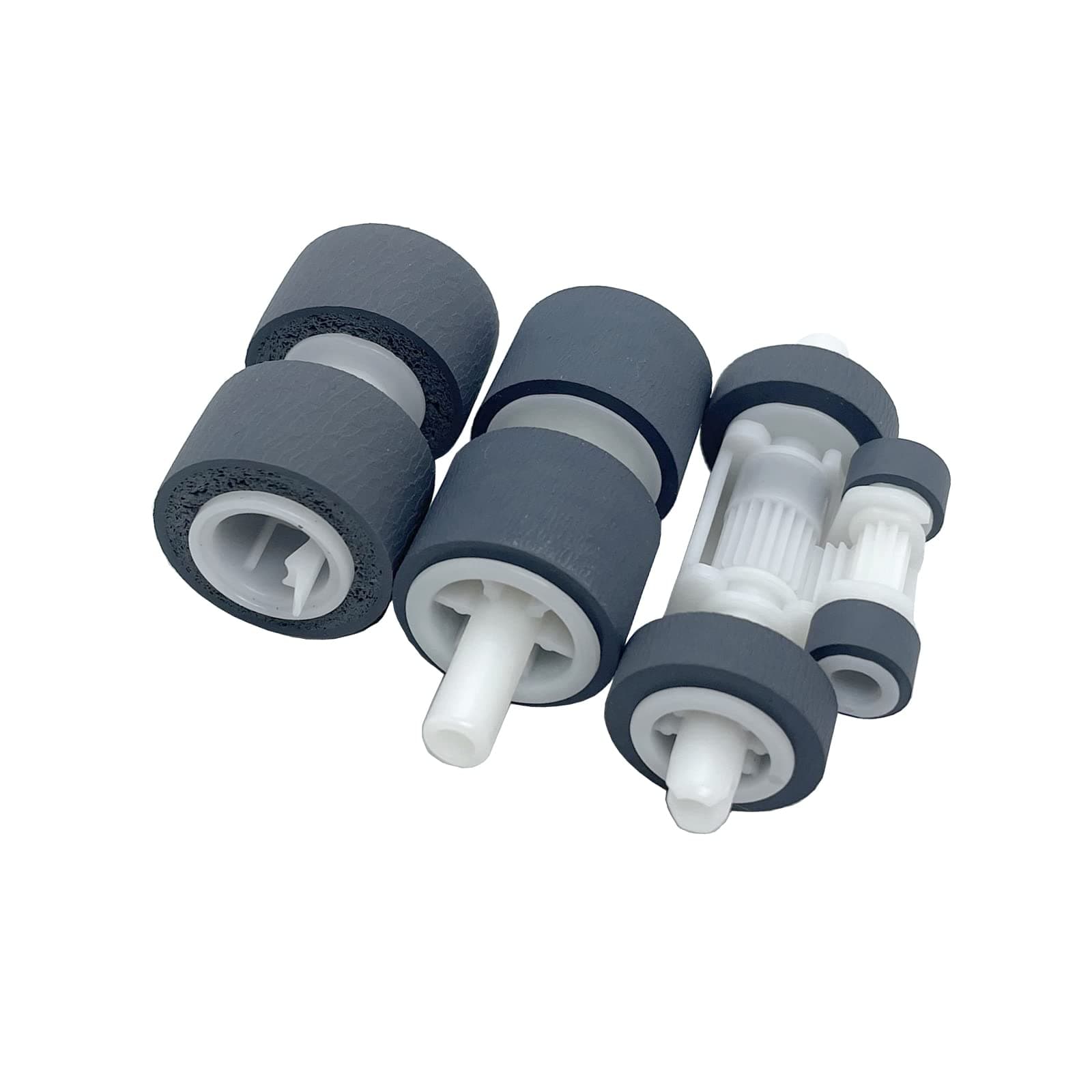 Amio (B12B813561) Replacement for Feed Roller Assembly Kit for Epson DS-510 DS560 Scanner