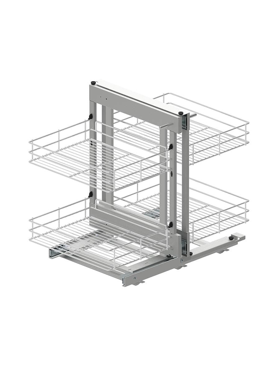 Magic corner comfort storage for kitchen cabinets (Right 1000mm)