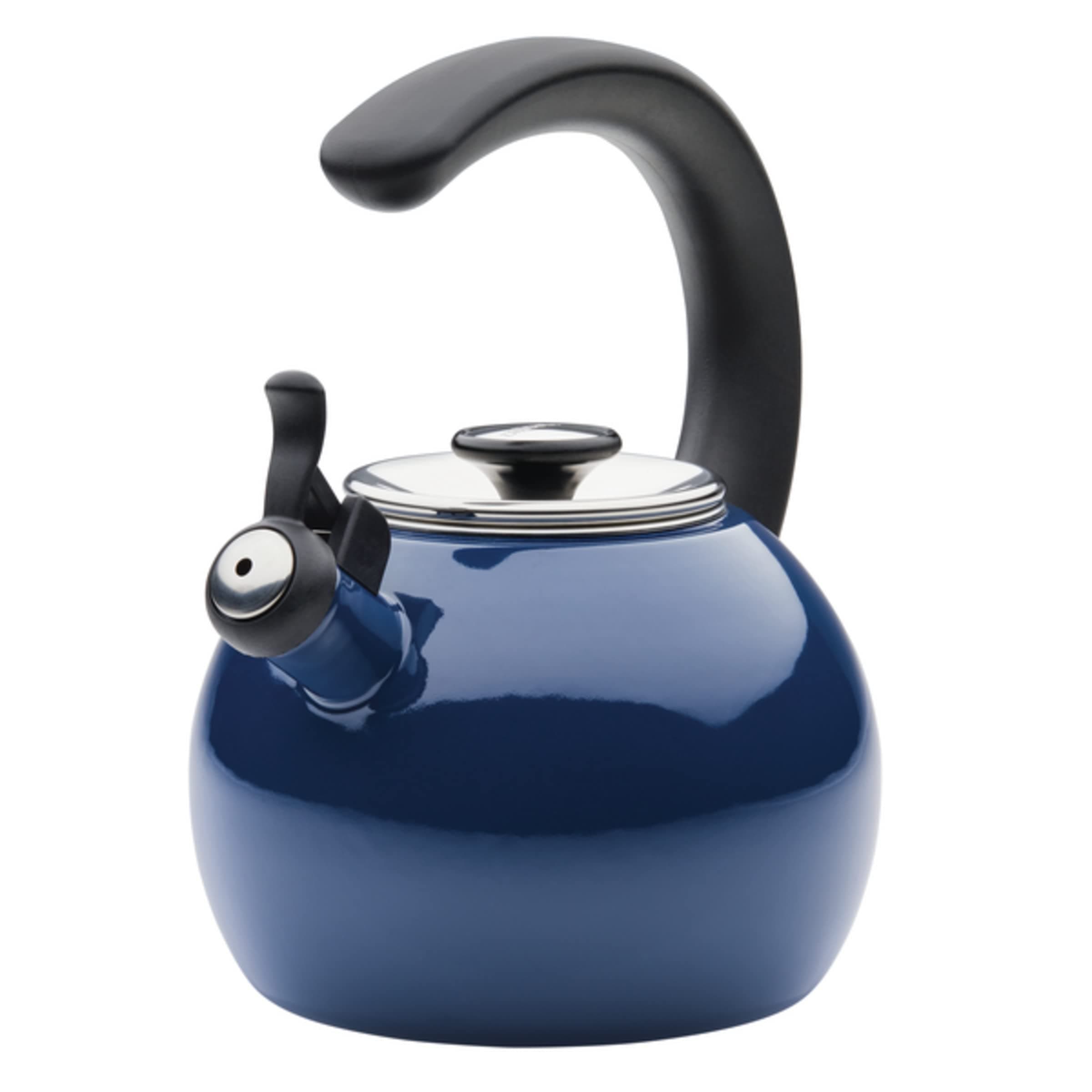 Circulon Tea Kettle, 1.9 Litre, Navy