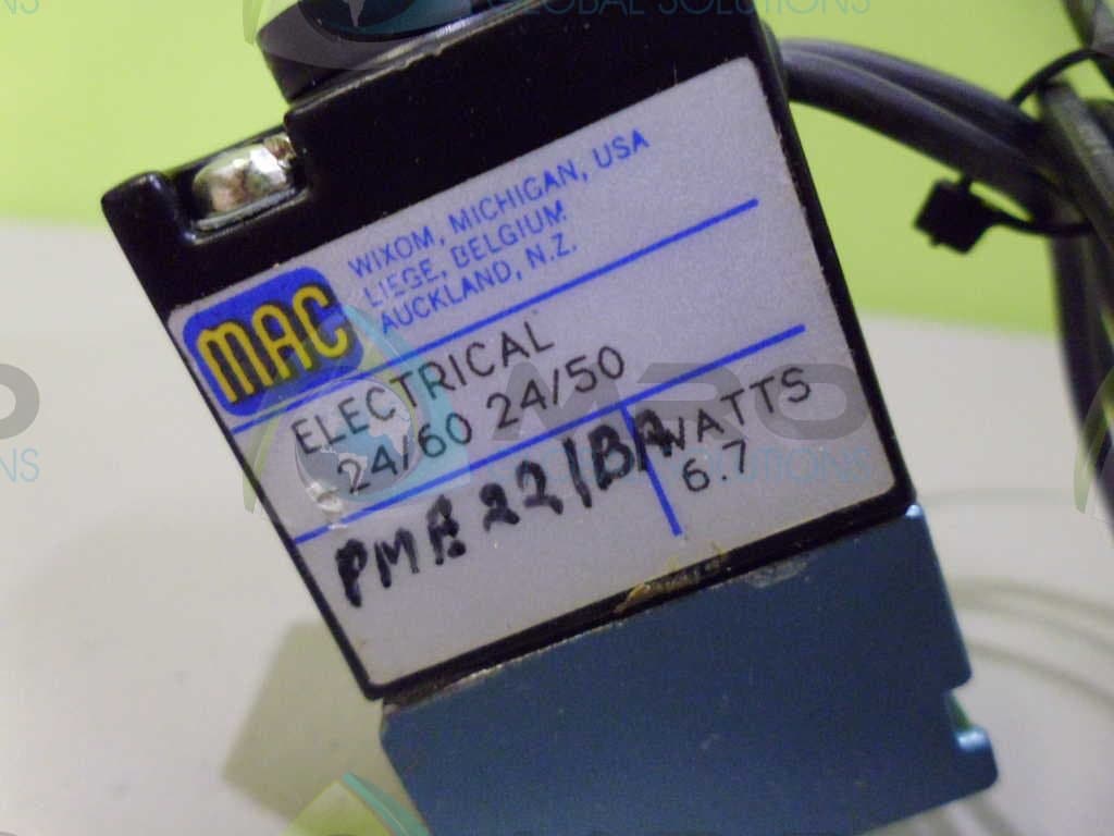 Mac Valves PME-221BA Valve PME221BA