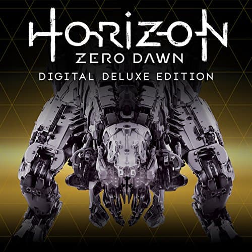 Horizon Zero Dawn - Digital Deluxe Edition - PS4 [Digital Code]