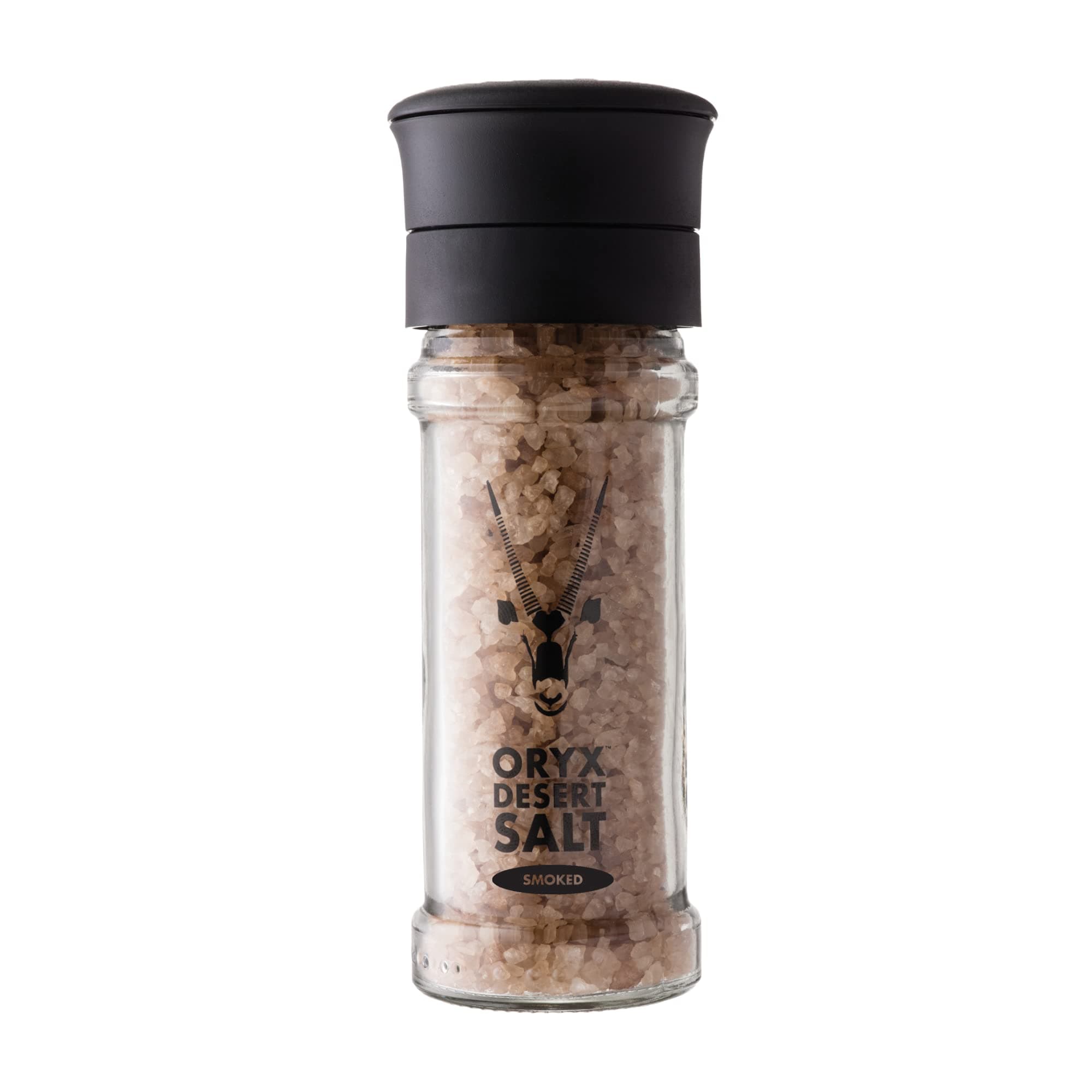 Oryx Desert Smoked Salt Grinder