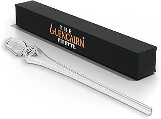 Whiskey Glass Water Pipette - Water Dropper for the Glencairn Whisky Glass
