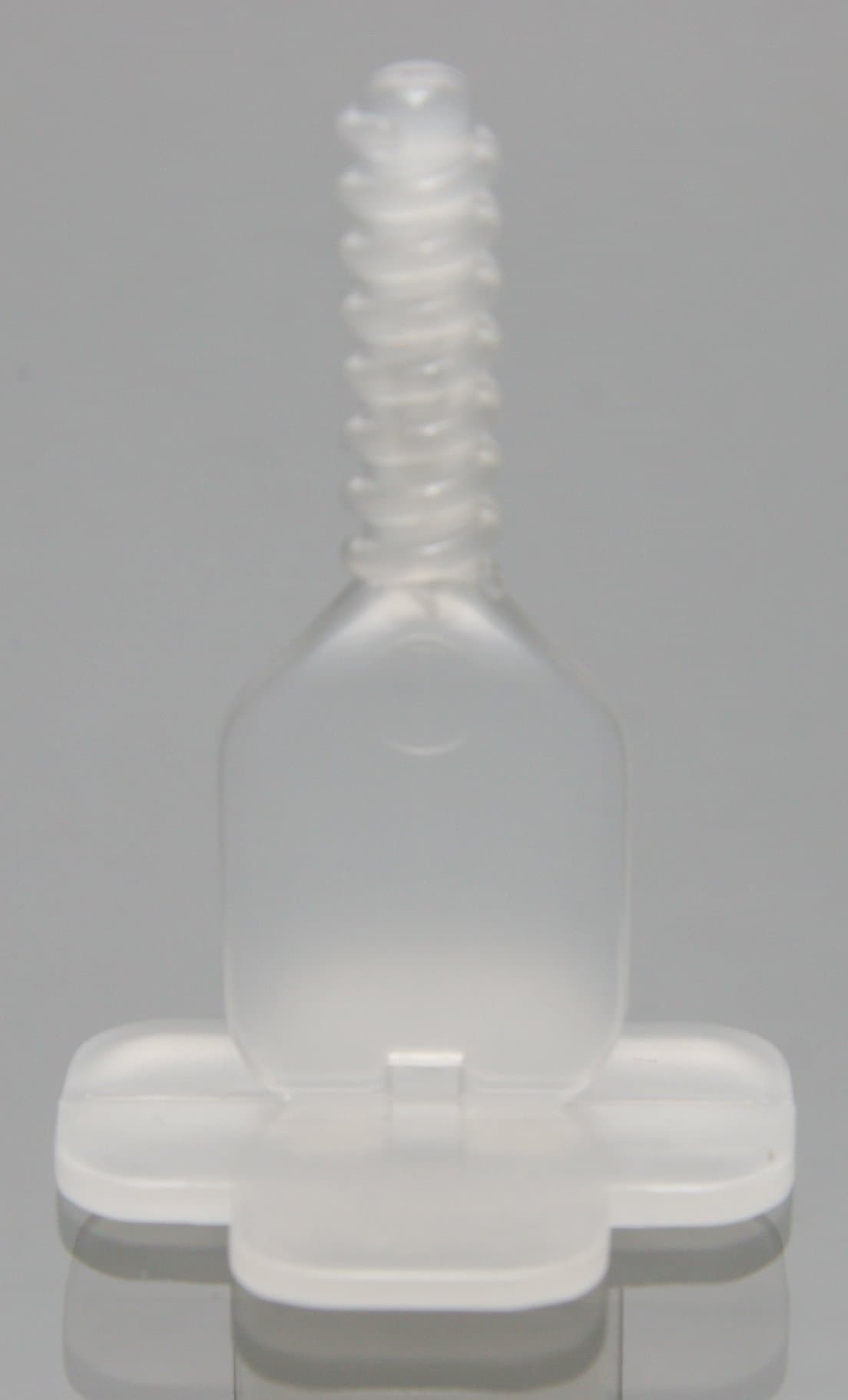 Nivifix Tile Leveling System 250 pcs. Straight spacers (Standard spacers) for 1.7 mm / 0.07 inch Joint Width (Paving System, Tile Laying, Tile Installation)