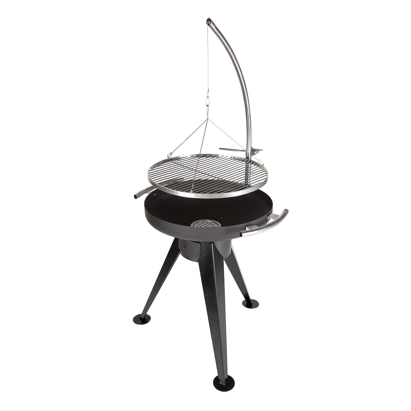 Dominica Charcoal Barbecue