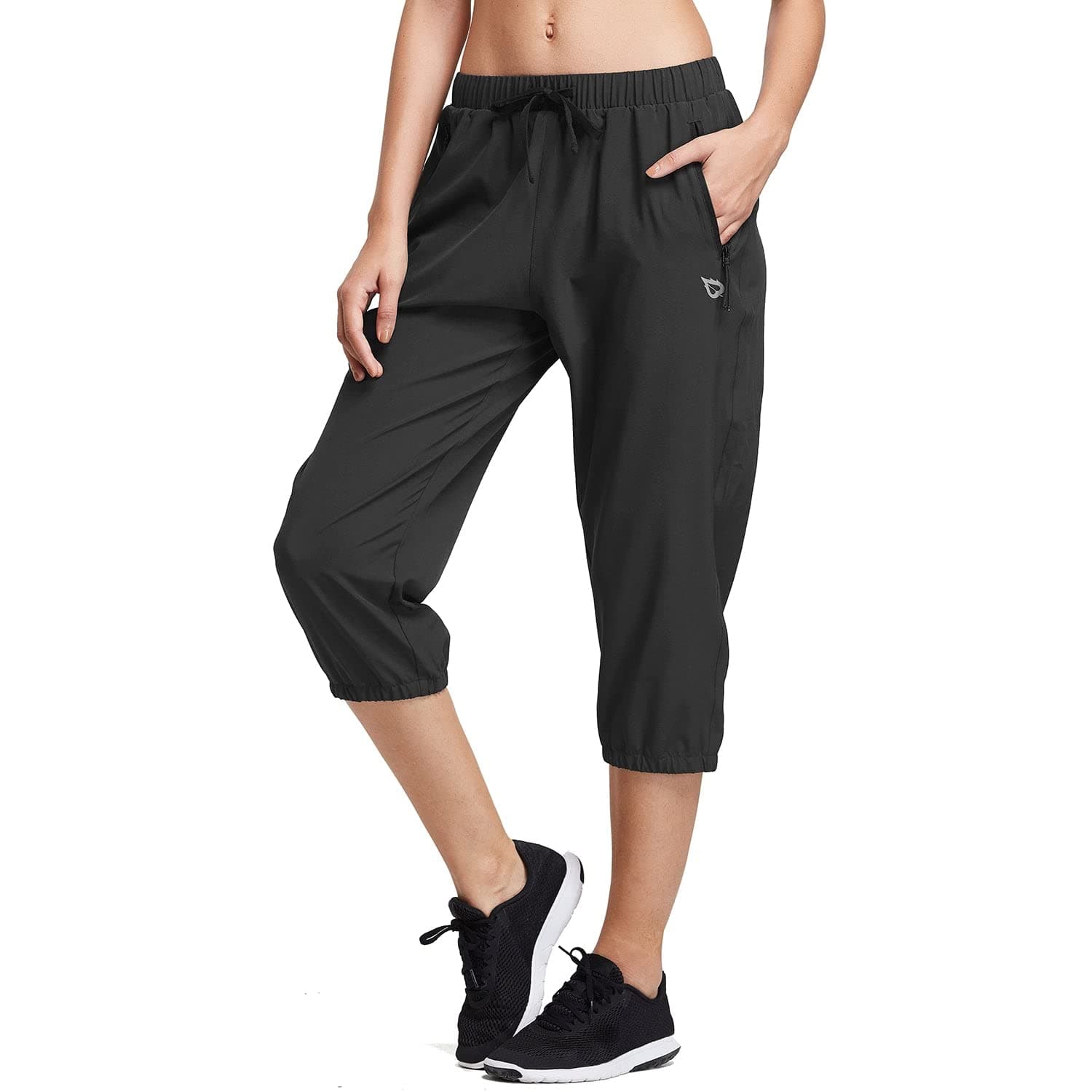 Women's Lightweight Capri Jogger
