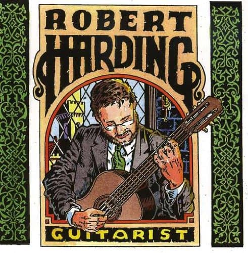 Robert Harding Guitarist 6-13