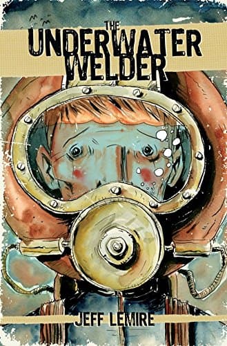Underwater Welder Kindle & comiXology
