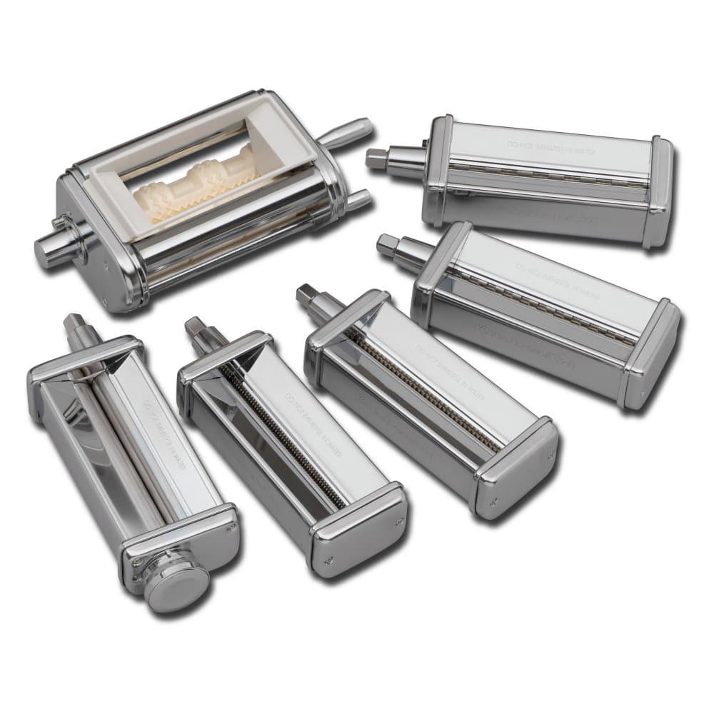 KitchenAid KPEX Pasta Excellence Set with 6 Different Attachments