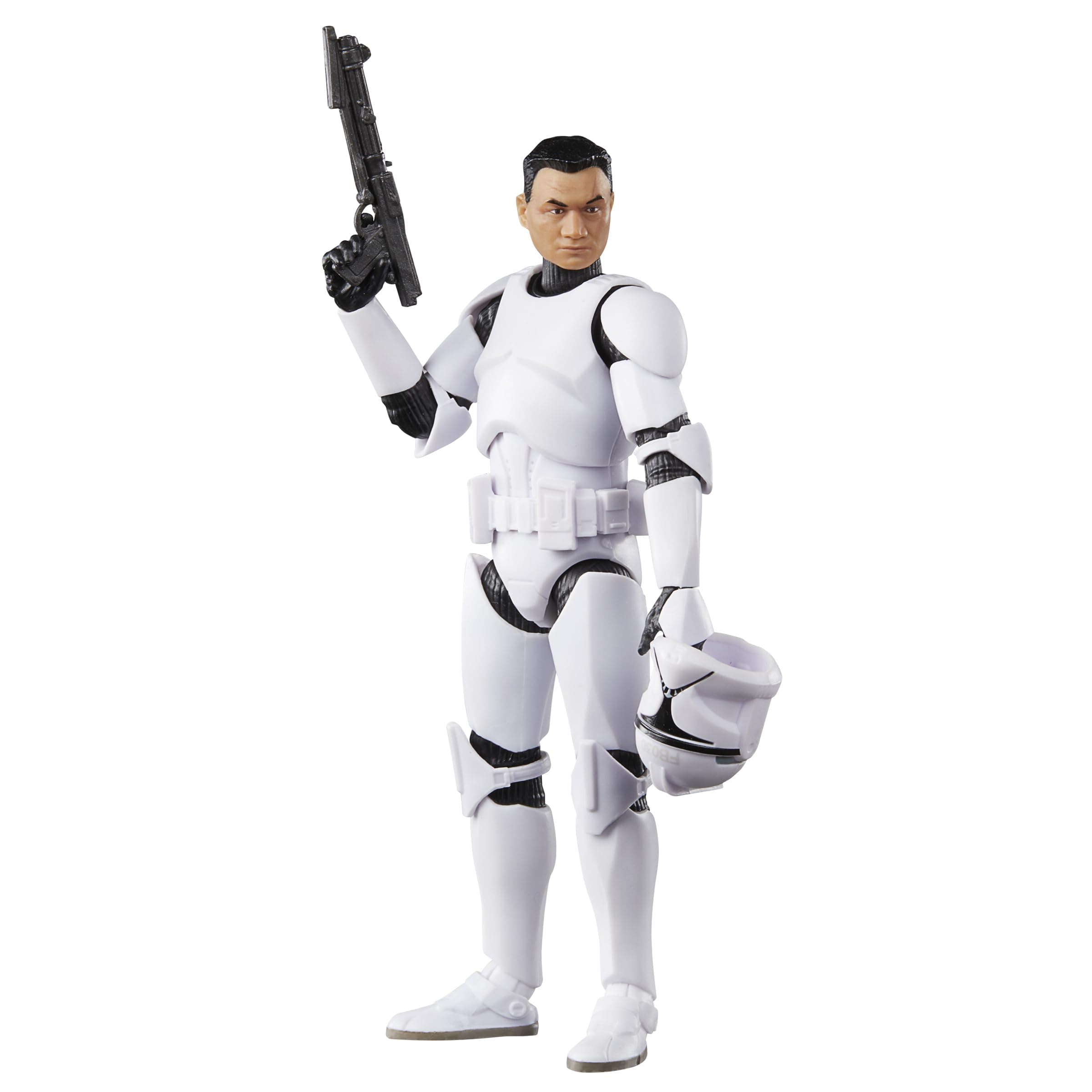 Hasbro The Black Series Clone Trooper Phase I Attack Of The Clones Collectible Action Figure 6 Inch
