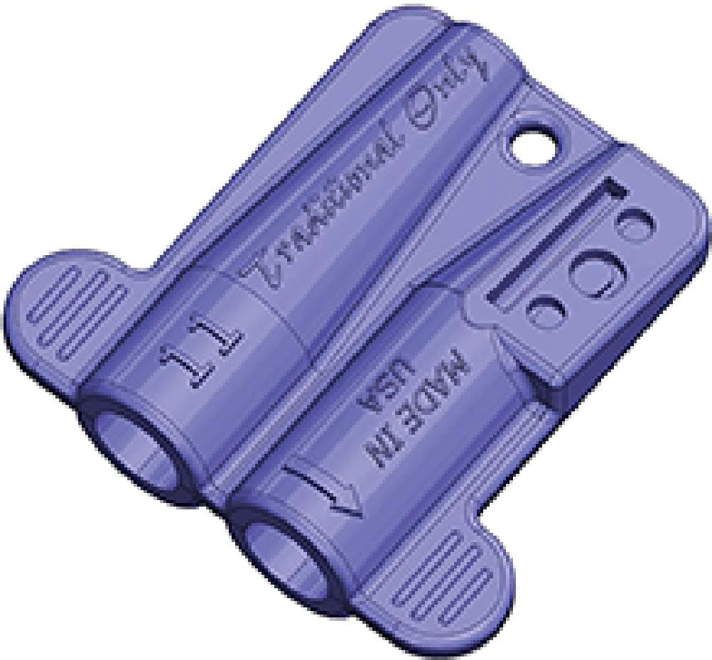 Three Rivers Traditiona lOnly Taper Tool 11/32 by Three Rivers Archery Supply