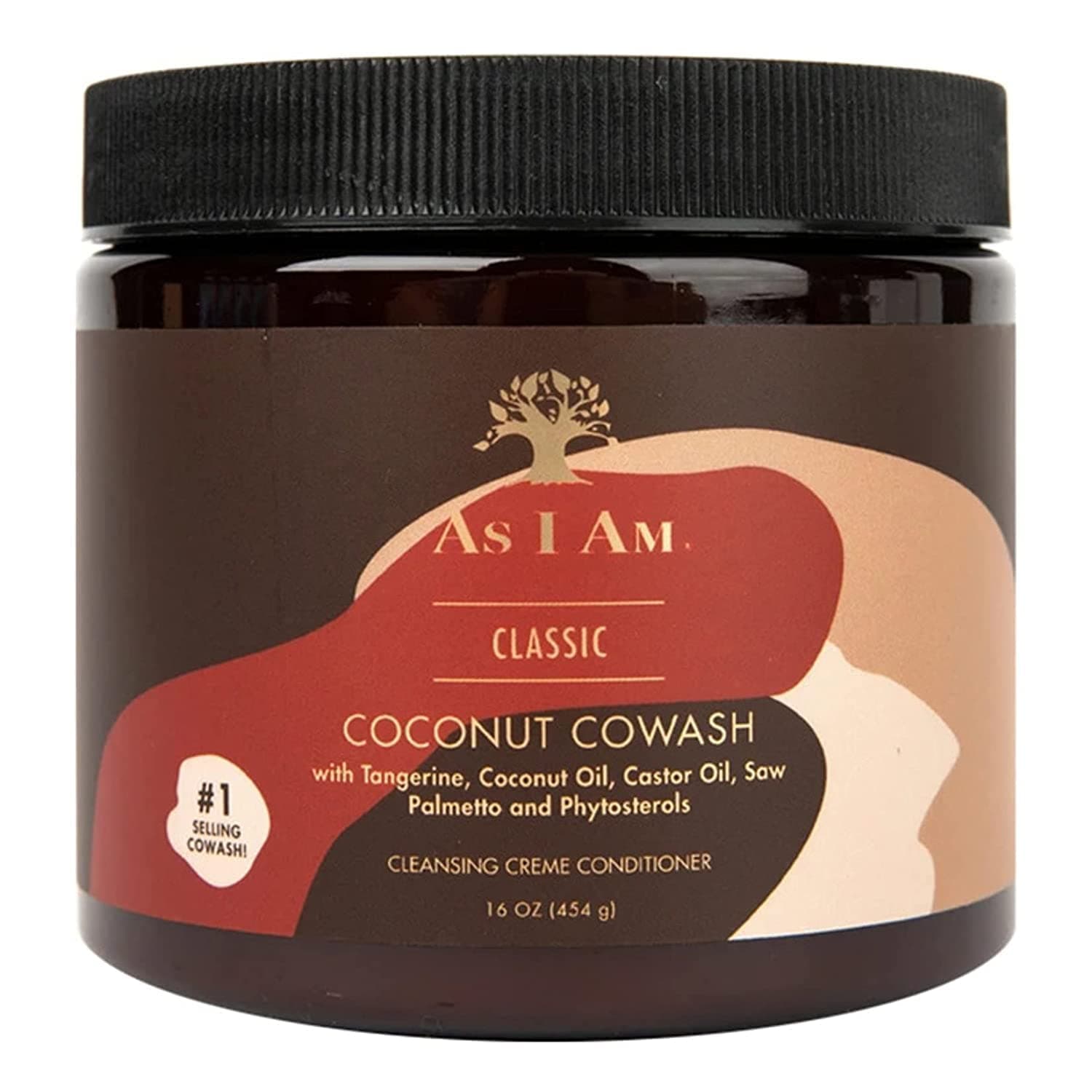 Coconut CoWash Cleansing Conditioner - 16oz