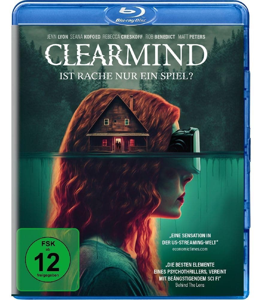 Clearmind - Ist Rache nur ein Spiel?
