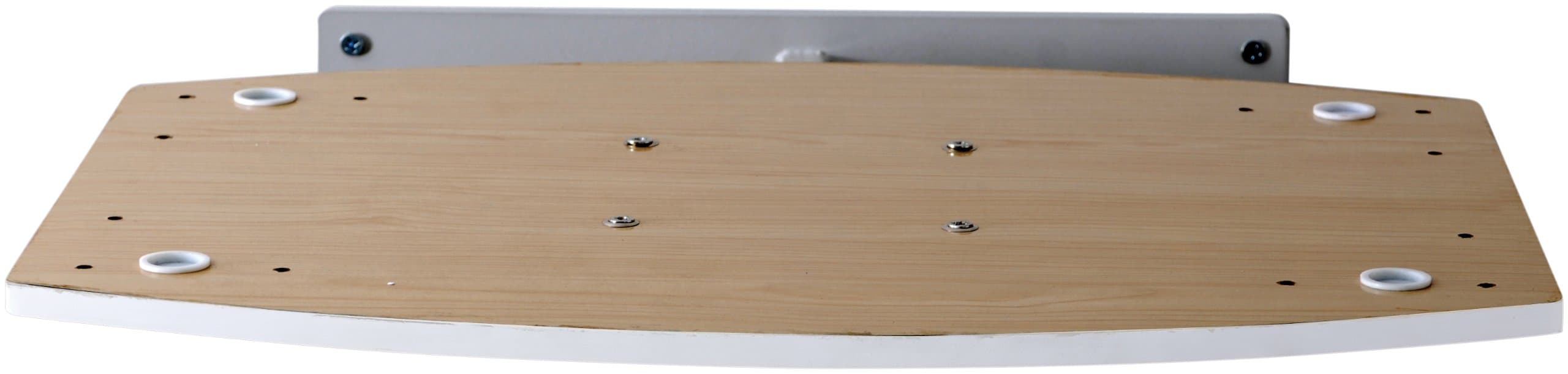 Treetops Wall Mounted Shelf, 22-1/2-Inch W by 18-Inch D