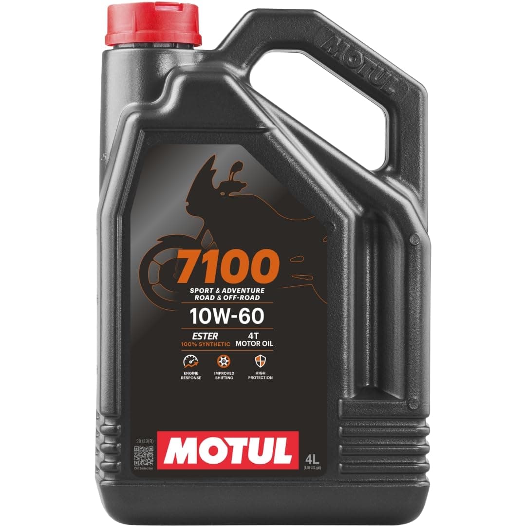 Motul 104101 Oil