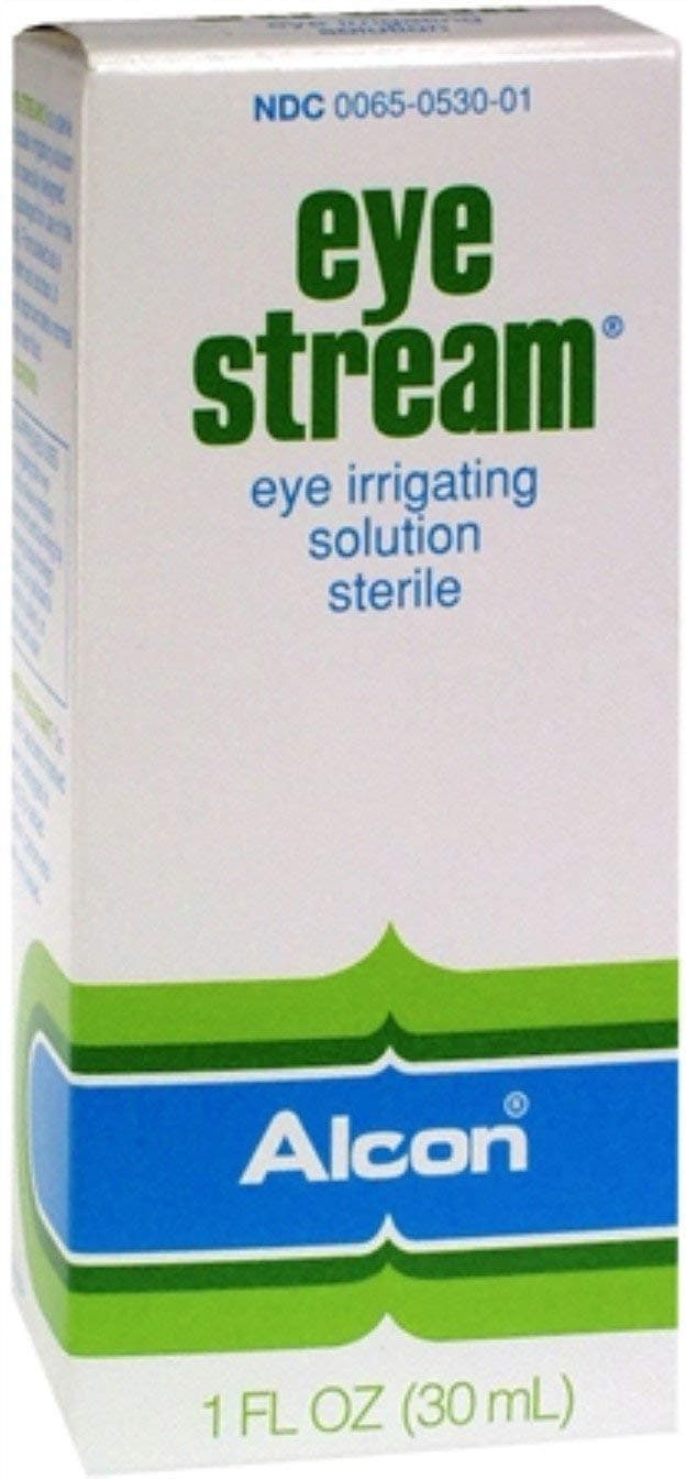 Eye Stream Solution 1 oz (Pack of 7)