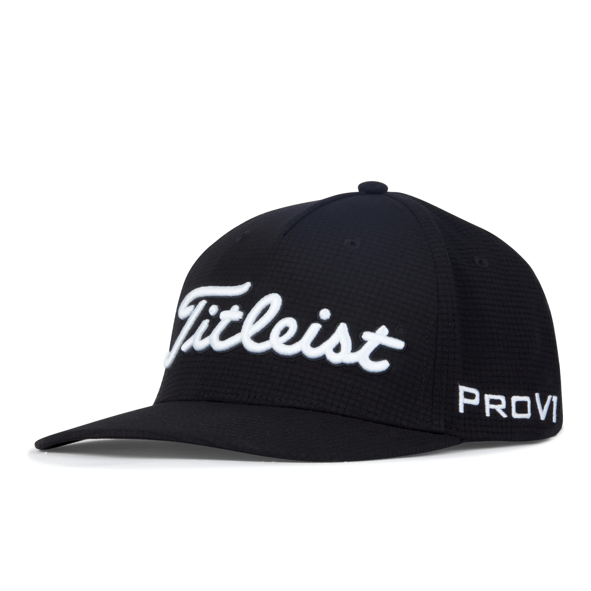 Men's Tour Stretch Tech Golf Hat