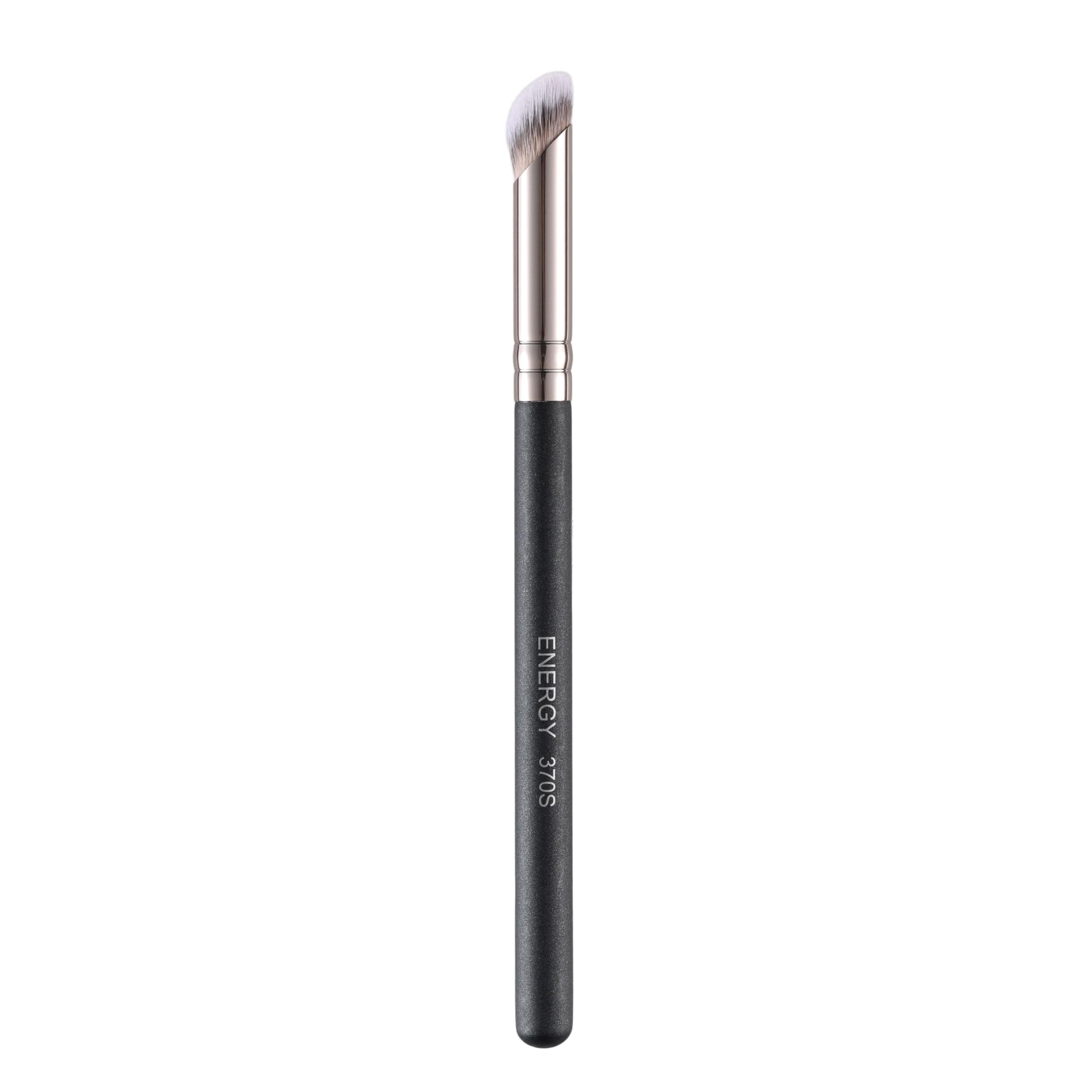 ENERGY Mini-sloped Concealer Brush, Makeup Brush for under Eye - 370s (Gift f...