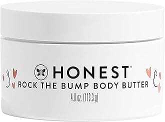 Honest Rock the Bump Body Butter For Women 4 oz Body Butter