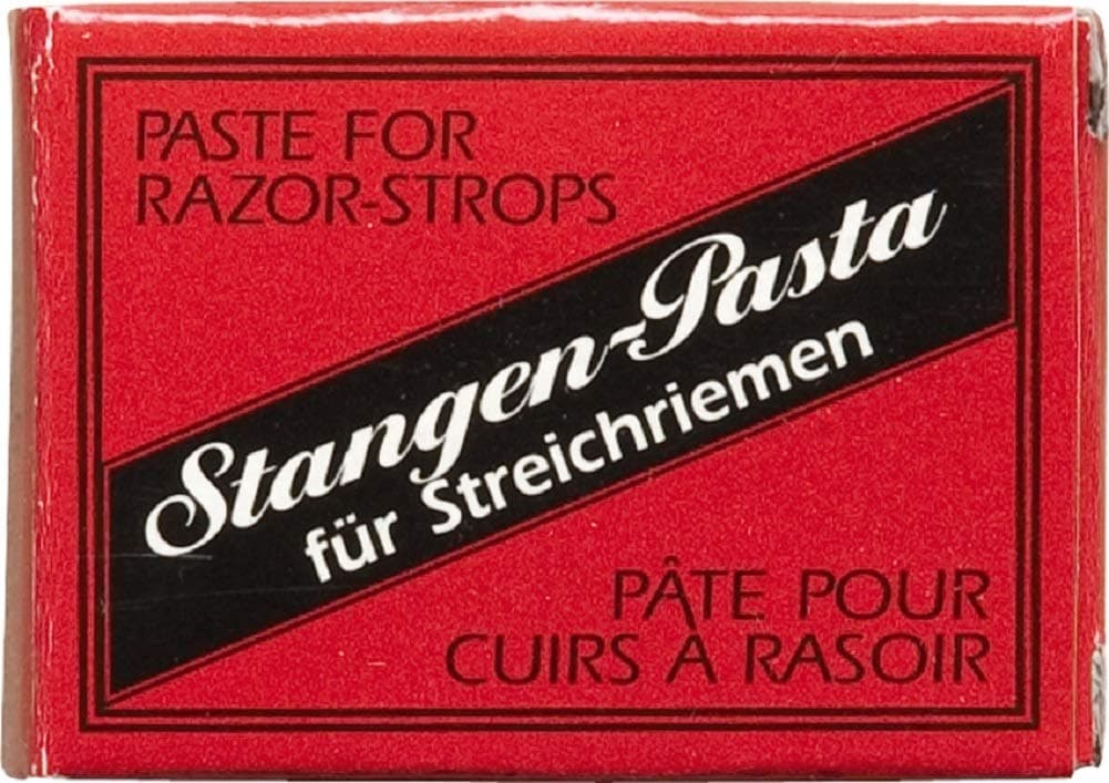 Linder Stagenpaste Solid Double Razor Strop Paste