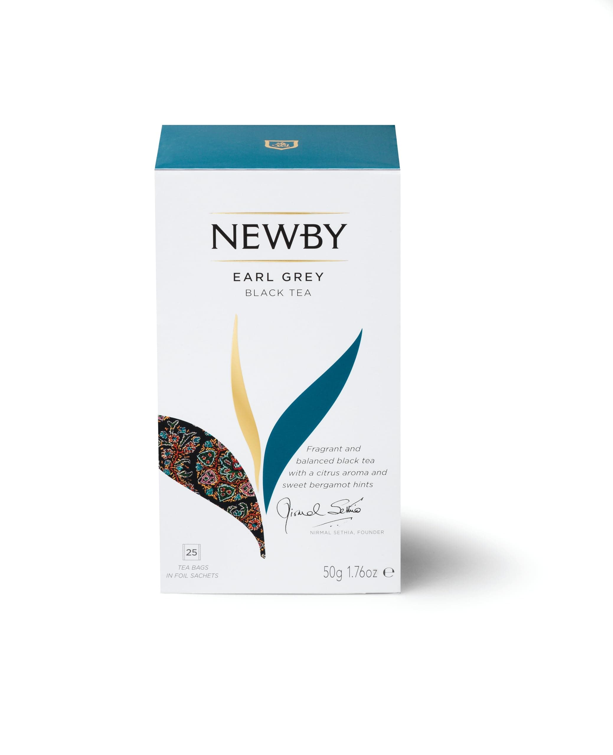 Earl Grey Classic Tea Bags Packet