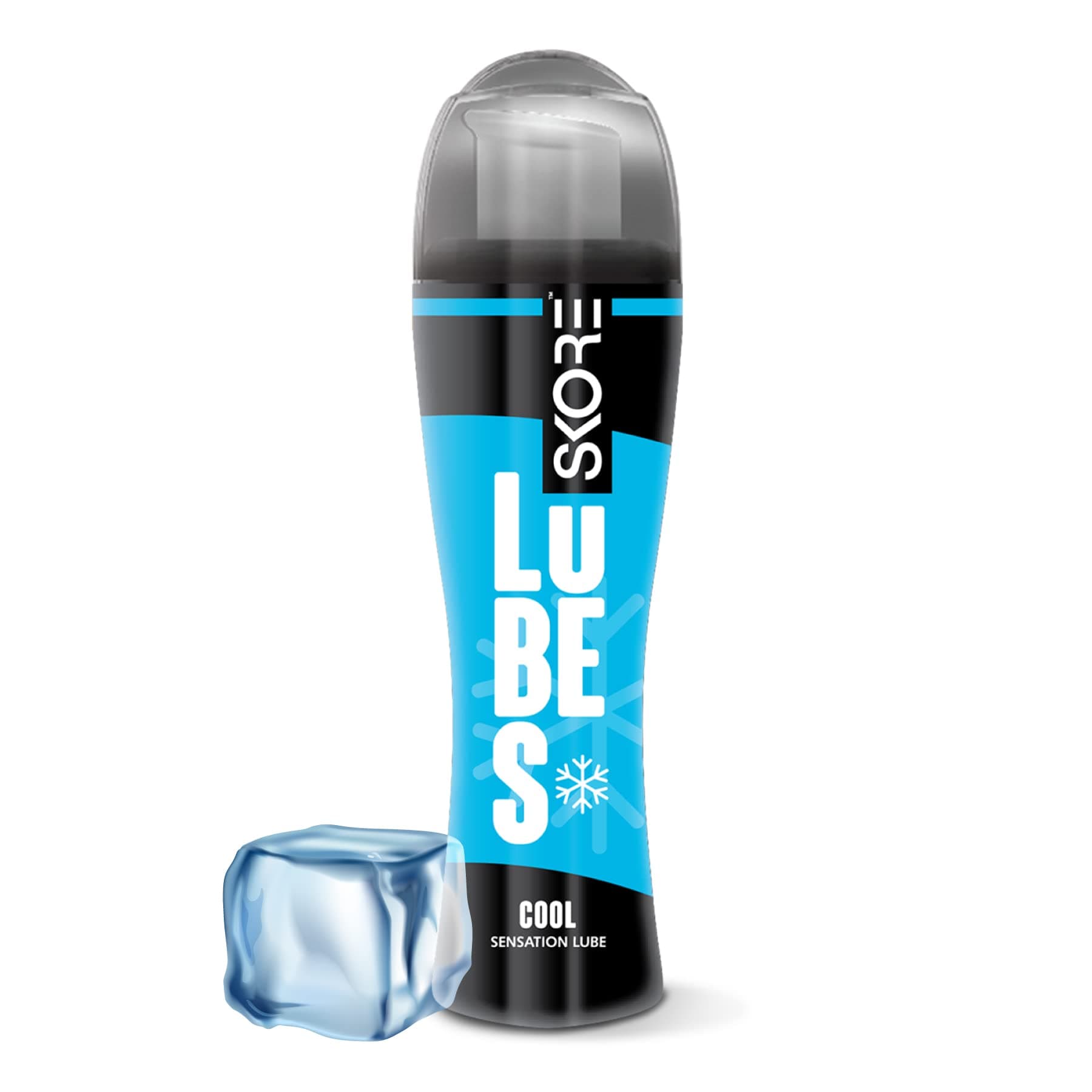 Skore Lubes 50ml - Cool Sensation Lube