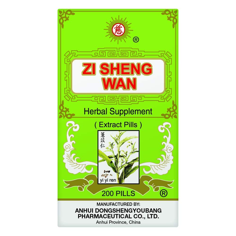 Zi Sheng Wan - 200 pills,(Solstice)