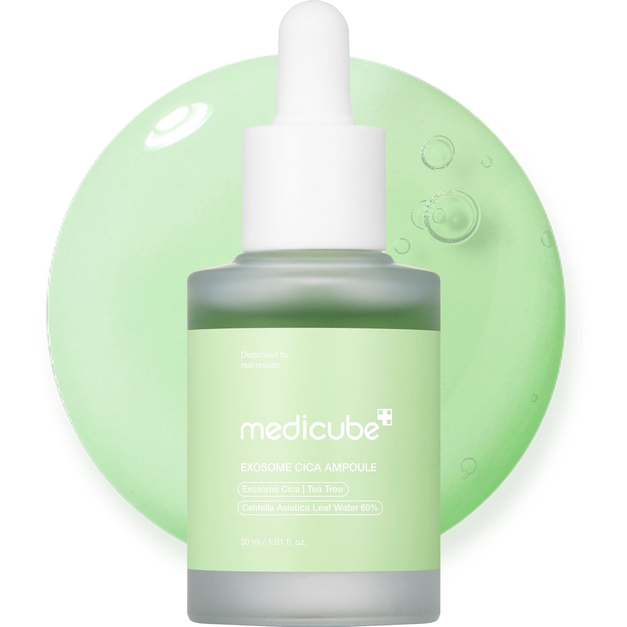 Medicube Exosome Cica Ampoule