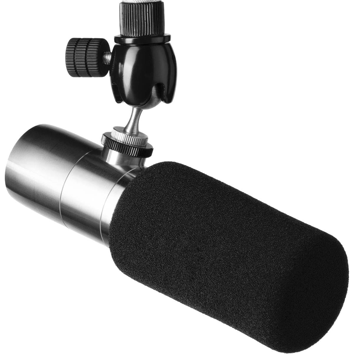 Earthworks ETHOS Condenser Broadcast Microphone - Silver