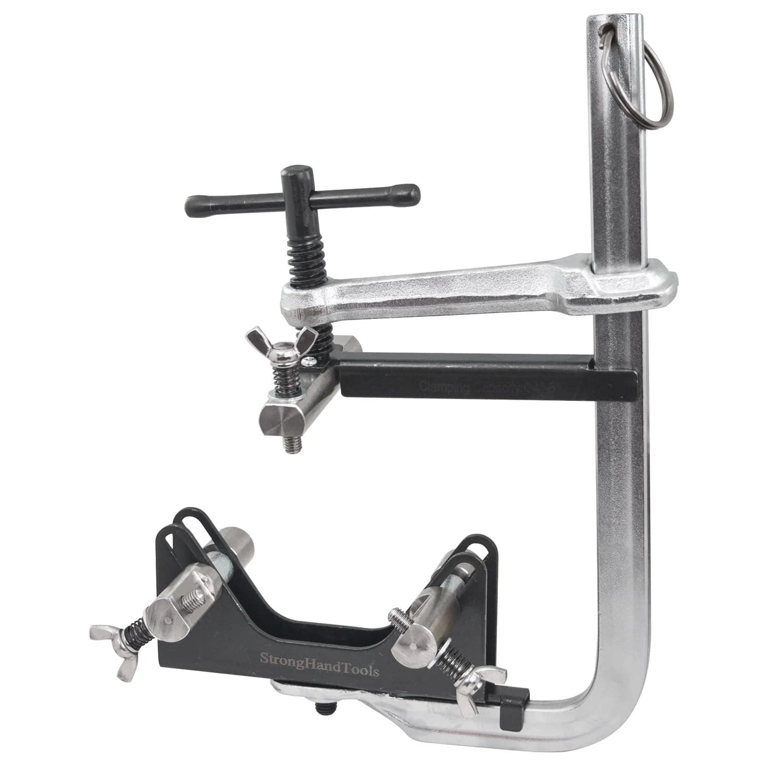 Fit-Up Clamp for Pipe Welding (Diameter: 2″-4″ or 50-100 mm)