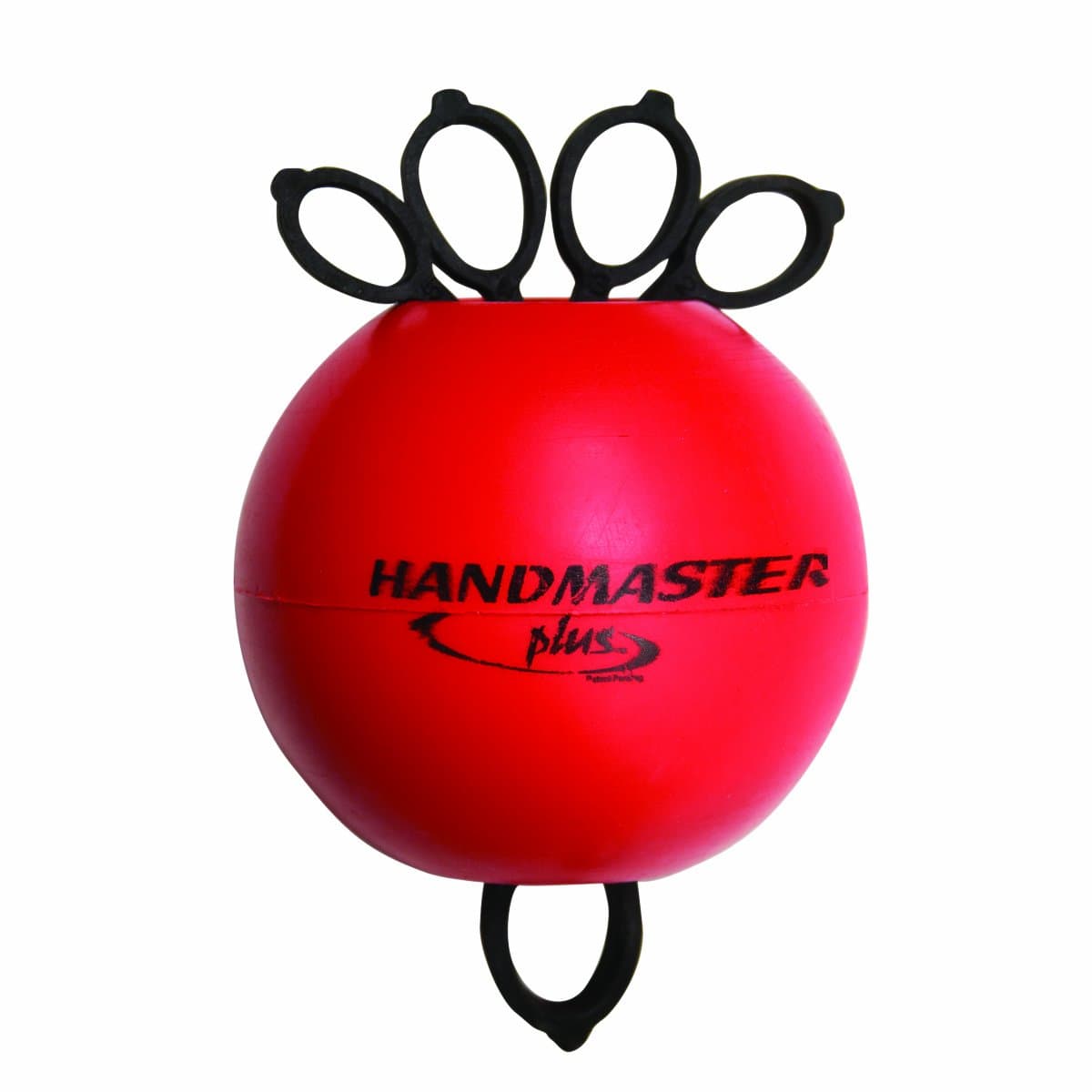 Handmaster Plus Physical Therapy Hand Exerciser - Forearm Exerciser with Stress Relief Ball - Hand Therapy Balls for Exercise, Training - Finger Exerciser & Strengthener